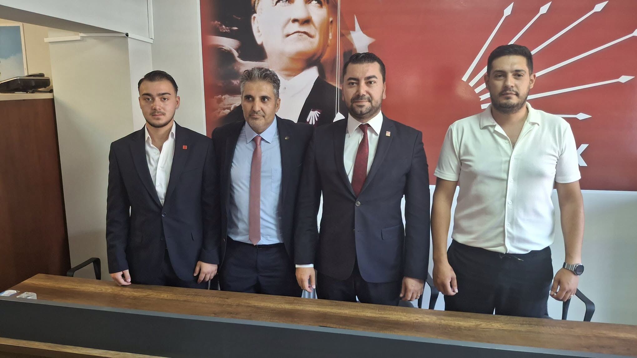 CHP Uşak İl Başkanı Can Ocakoğlu: Kimin hangi hesaplar peşinde olduğunu biliyoruz!