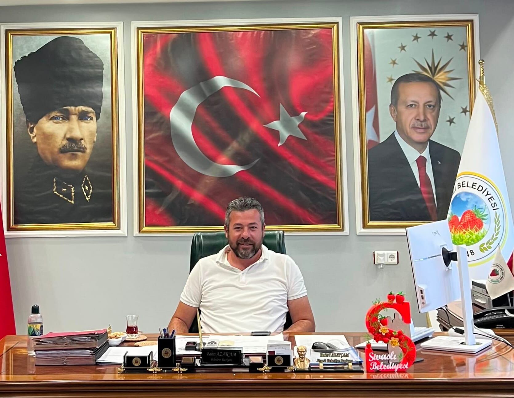 Bahri Azatçam