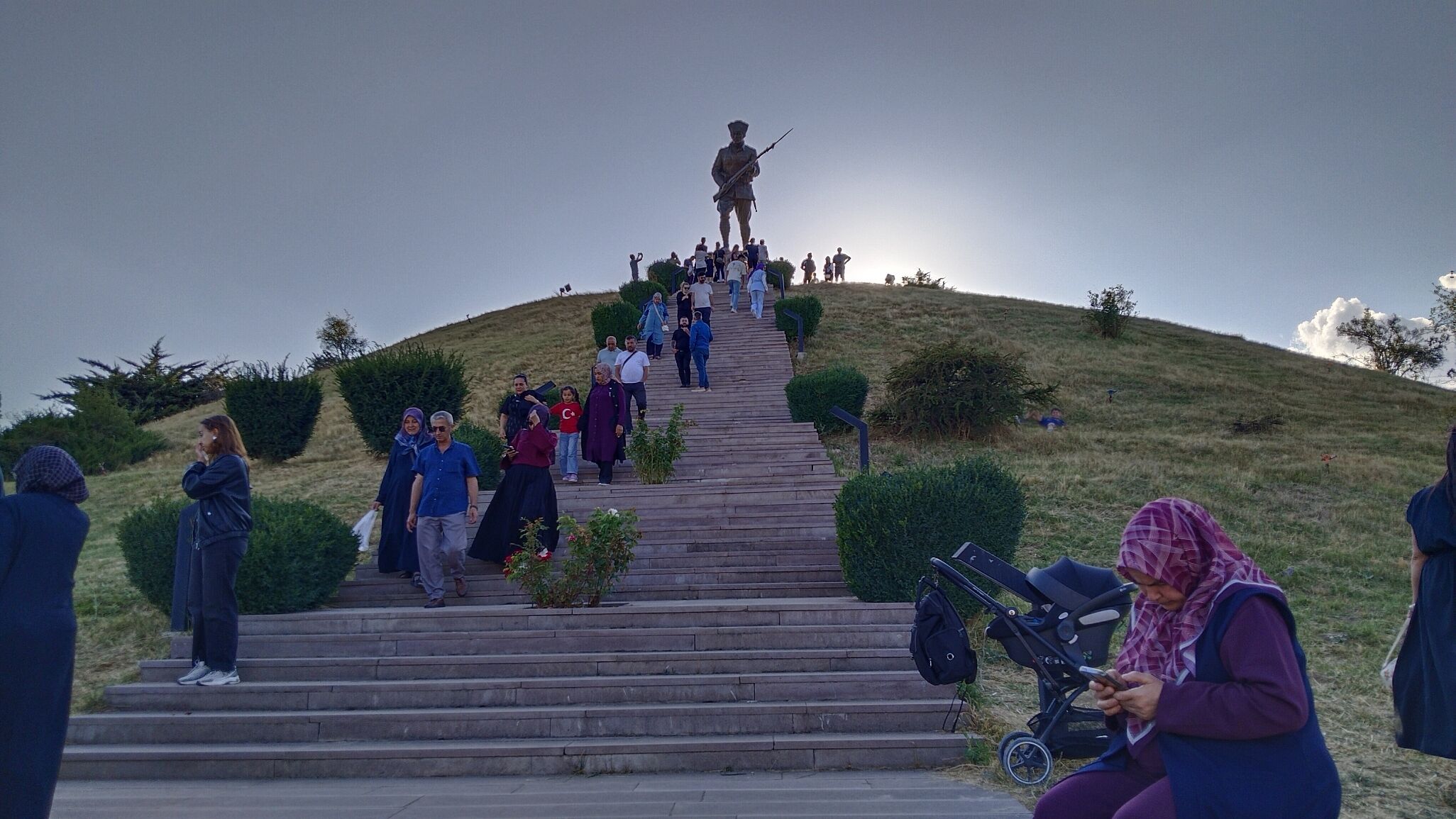 Dumlupınar Şehitliği (1)