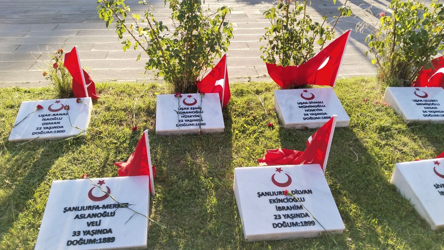 Dumlupınar Şehitliği (5)