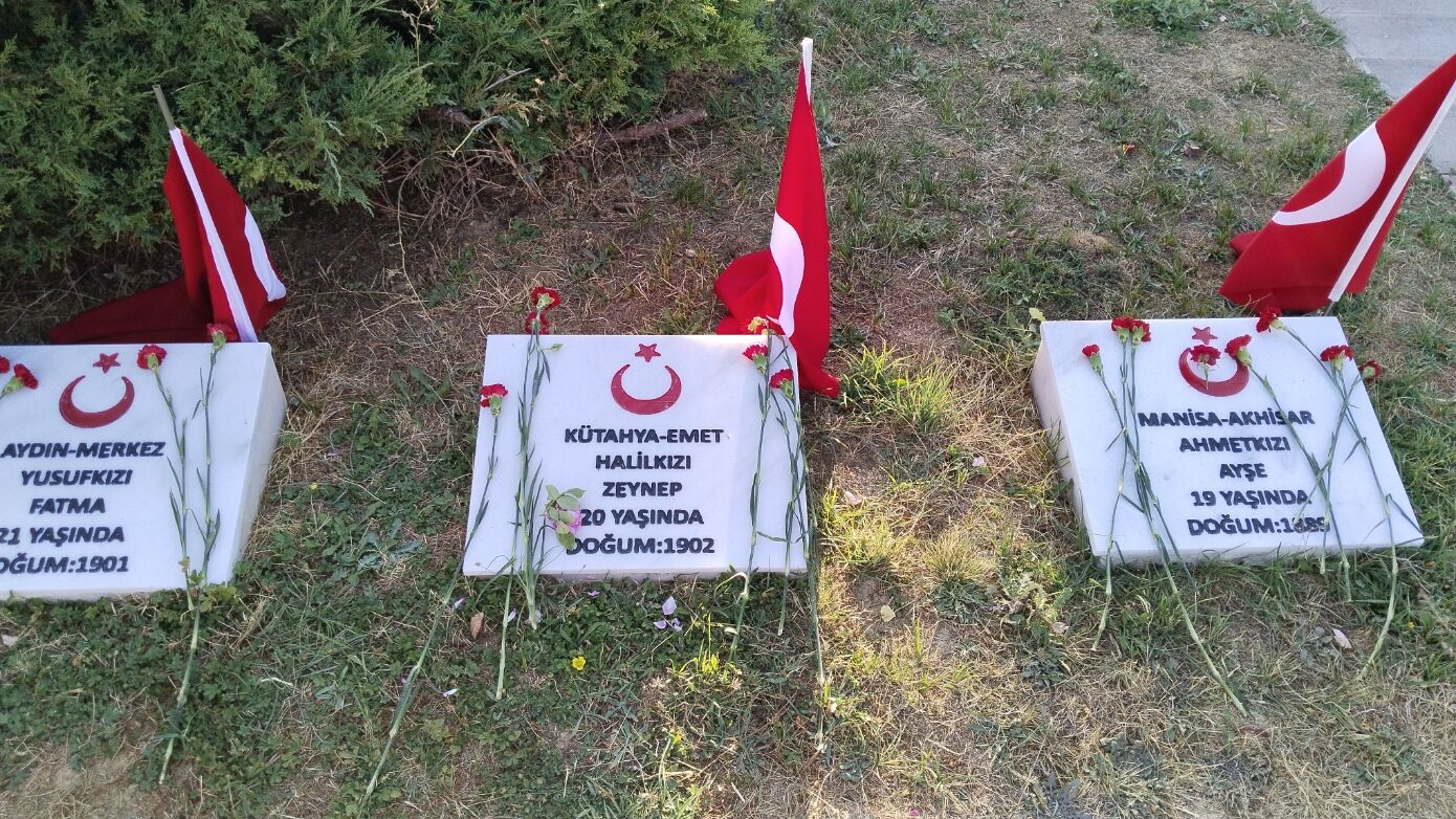 Dumlupınar Şehitliği (6)