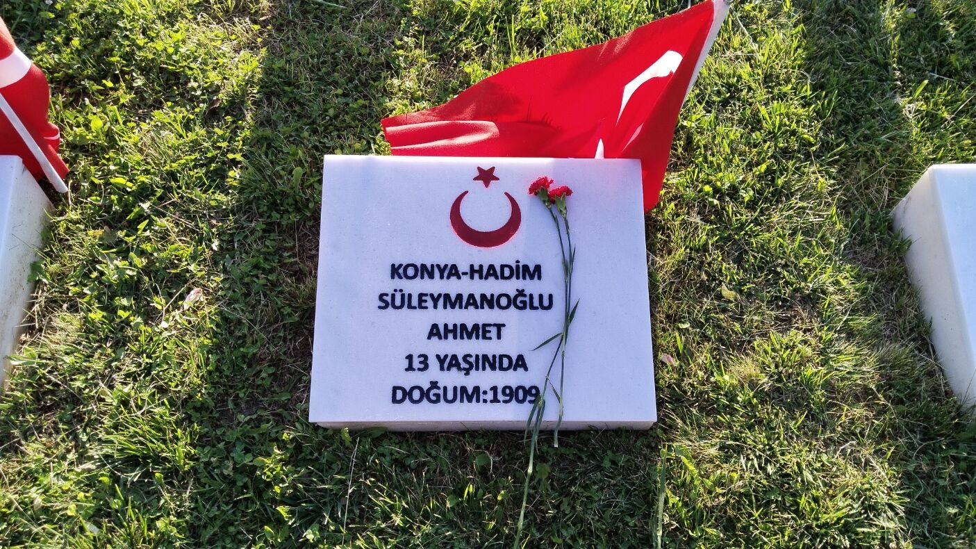 Konya Şehit