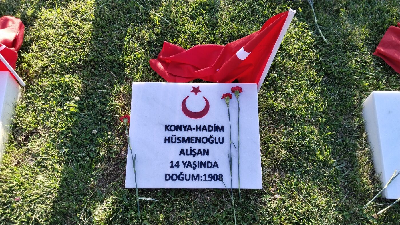 Konya Şehit2