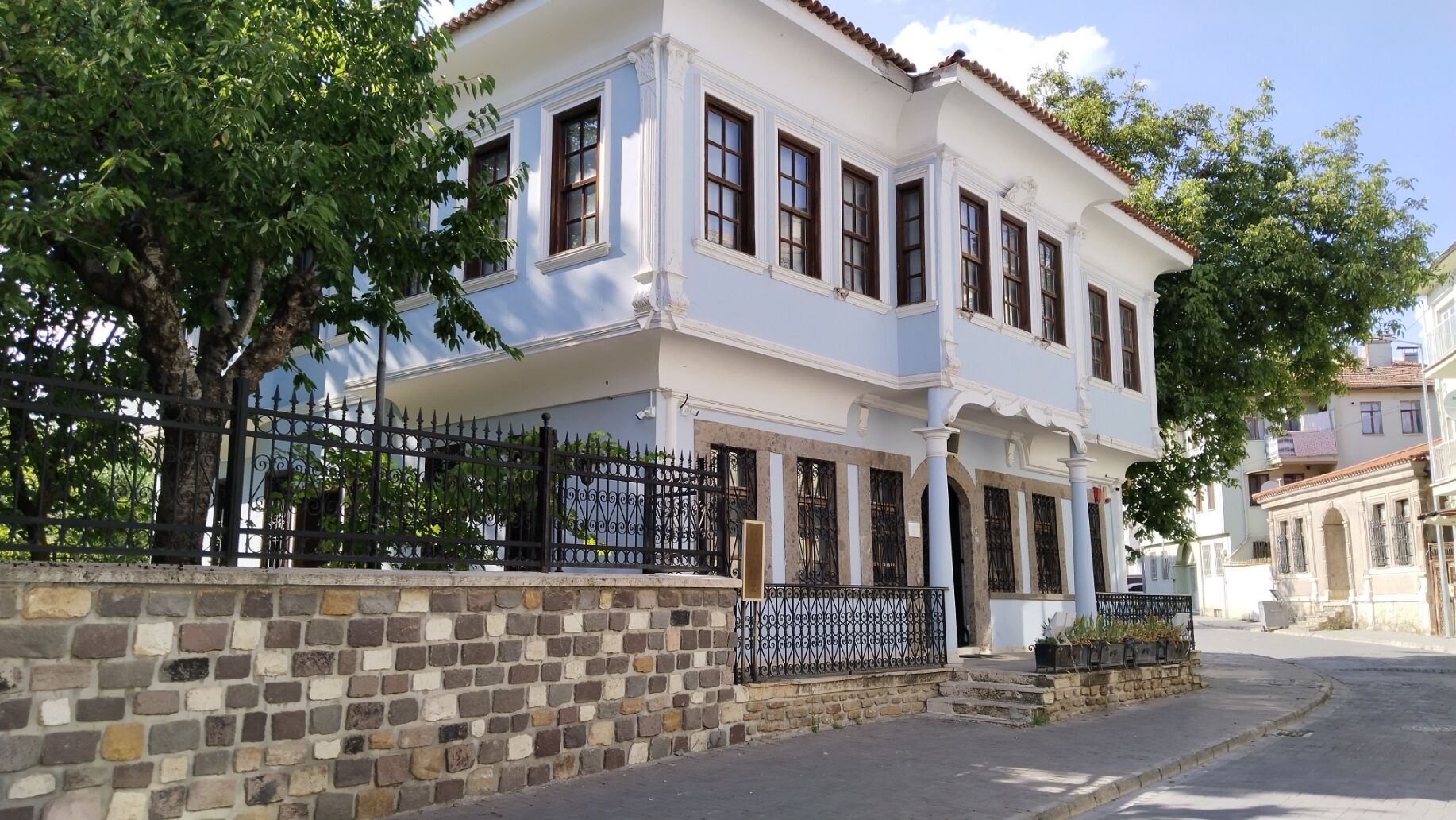 Uşak Etnografya Müzesi Atatürk Müzesi Atatürkün Evi (1)