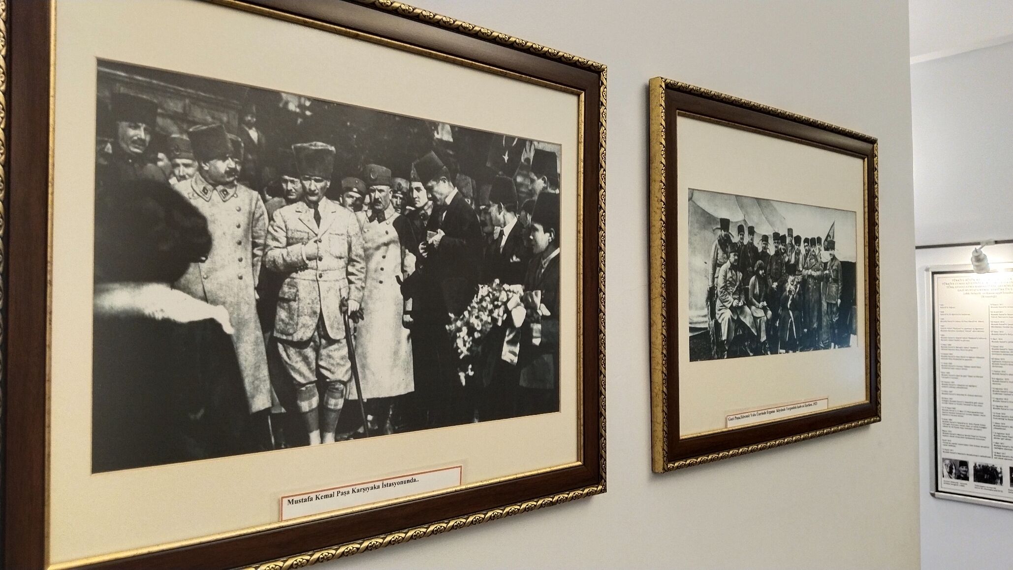 Uşak Etnografya Müzesi Atatürk Müzesi Atatürkün Evi (13)