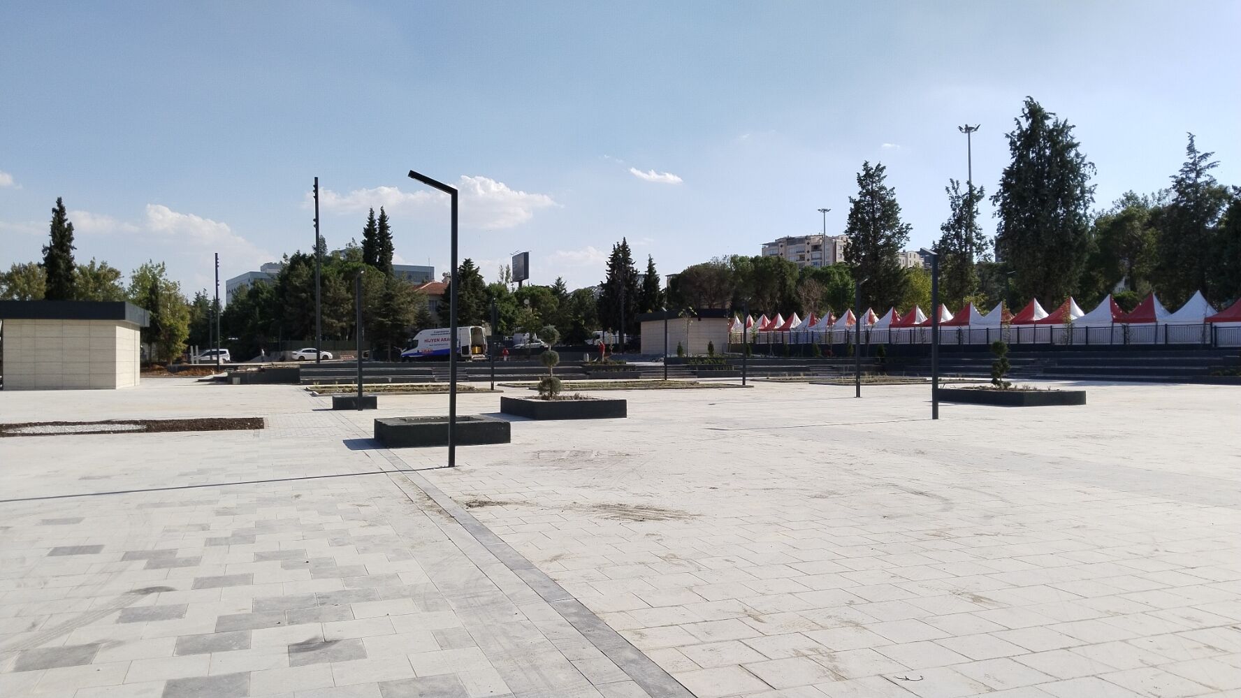 Uşak Millet Bahçesi Kurtuluş Haftası Etkinlikleri (2)