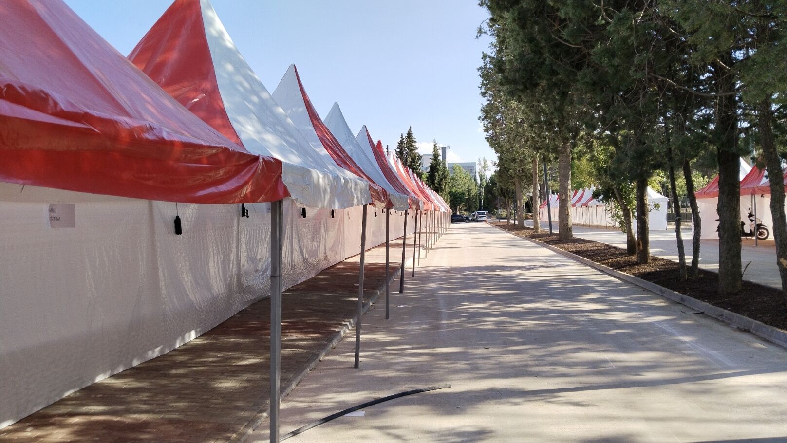 Uşak Millet Bahçesi Kurtuluş Haftası Etkinlikleri (4)