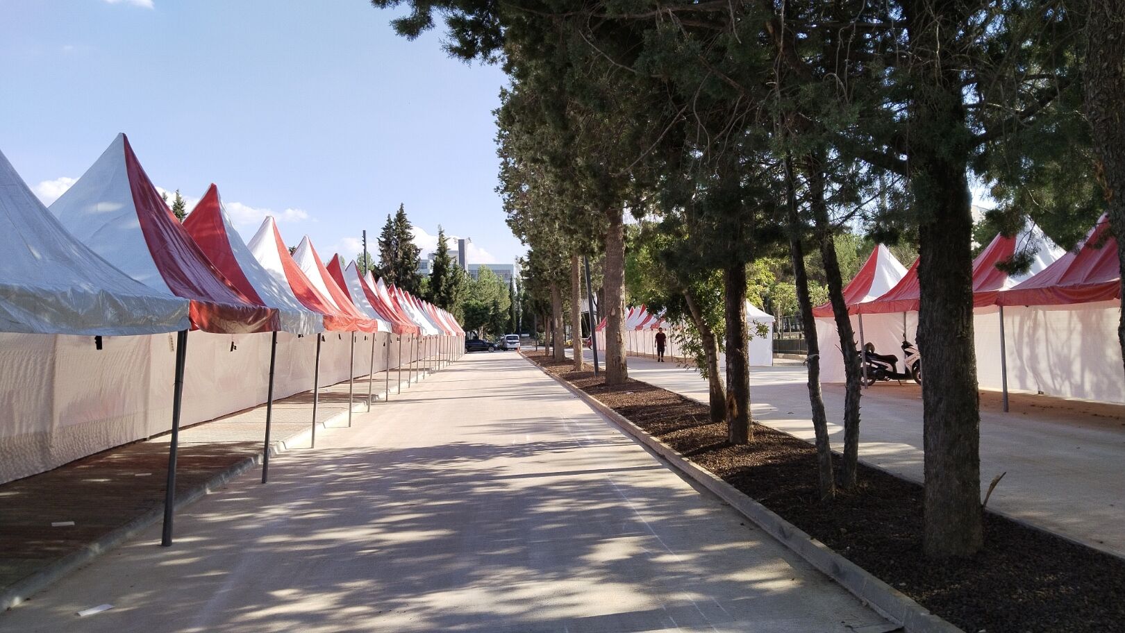 Uşak Millet Bahçesi Kurtuluş Haftası Etkinlikleri (5)