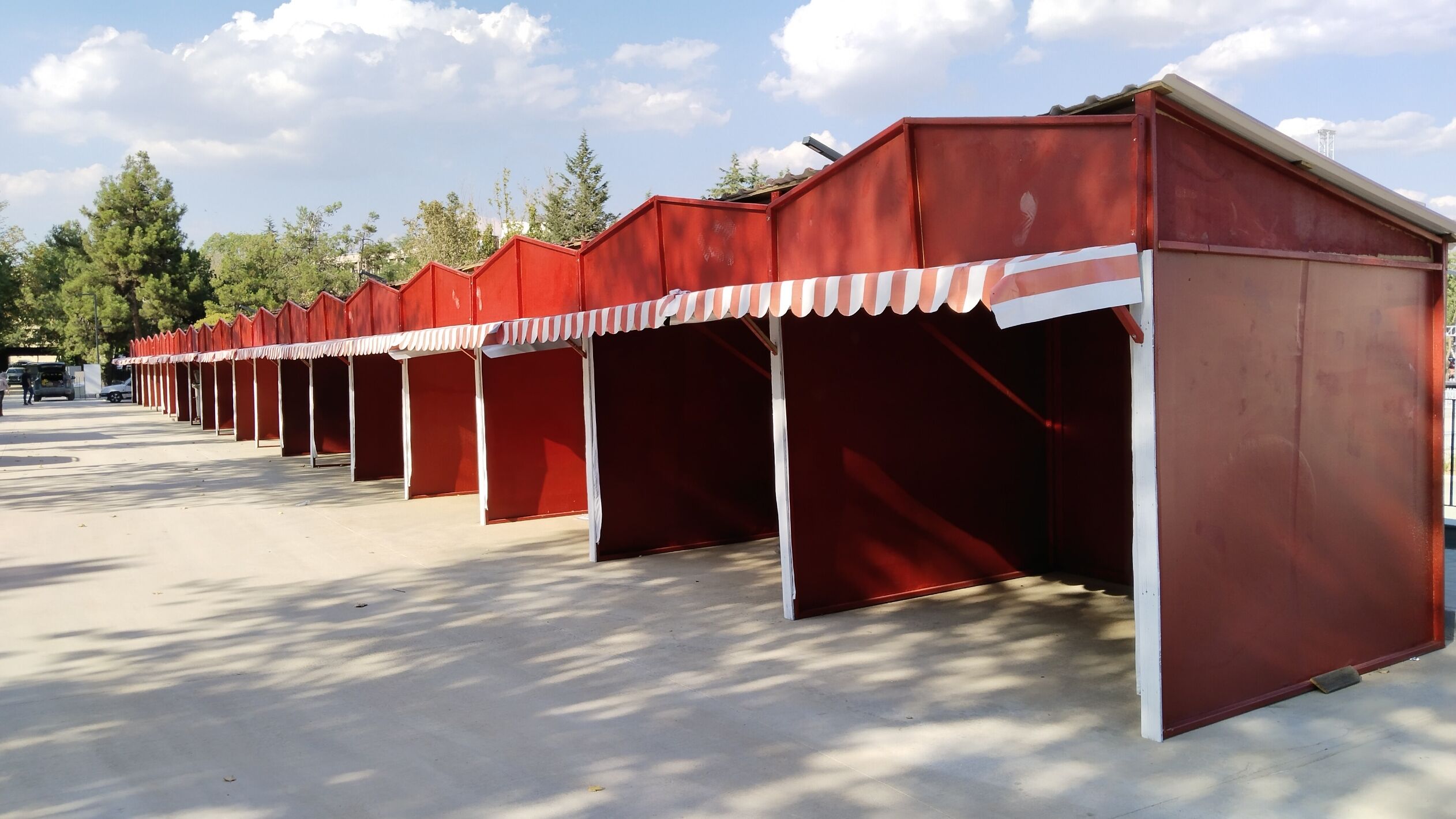 Uşak Millet Bahçesi Kurtuluş Haftası Etkinlikleri (6)
