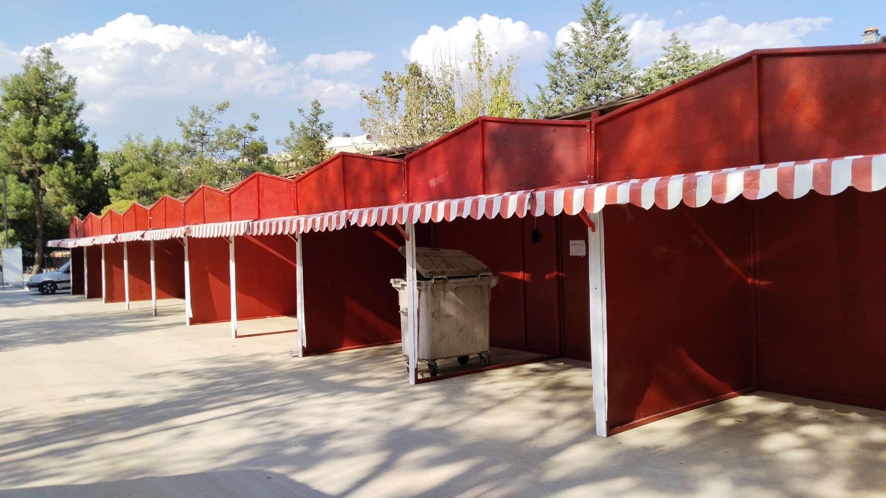 Uşak Millet Bahçesi Kurtuluş Haftası Etkinlikleri (7)