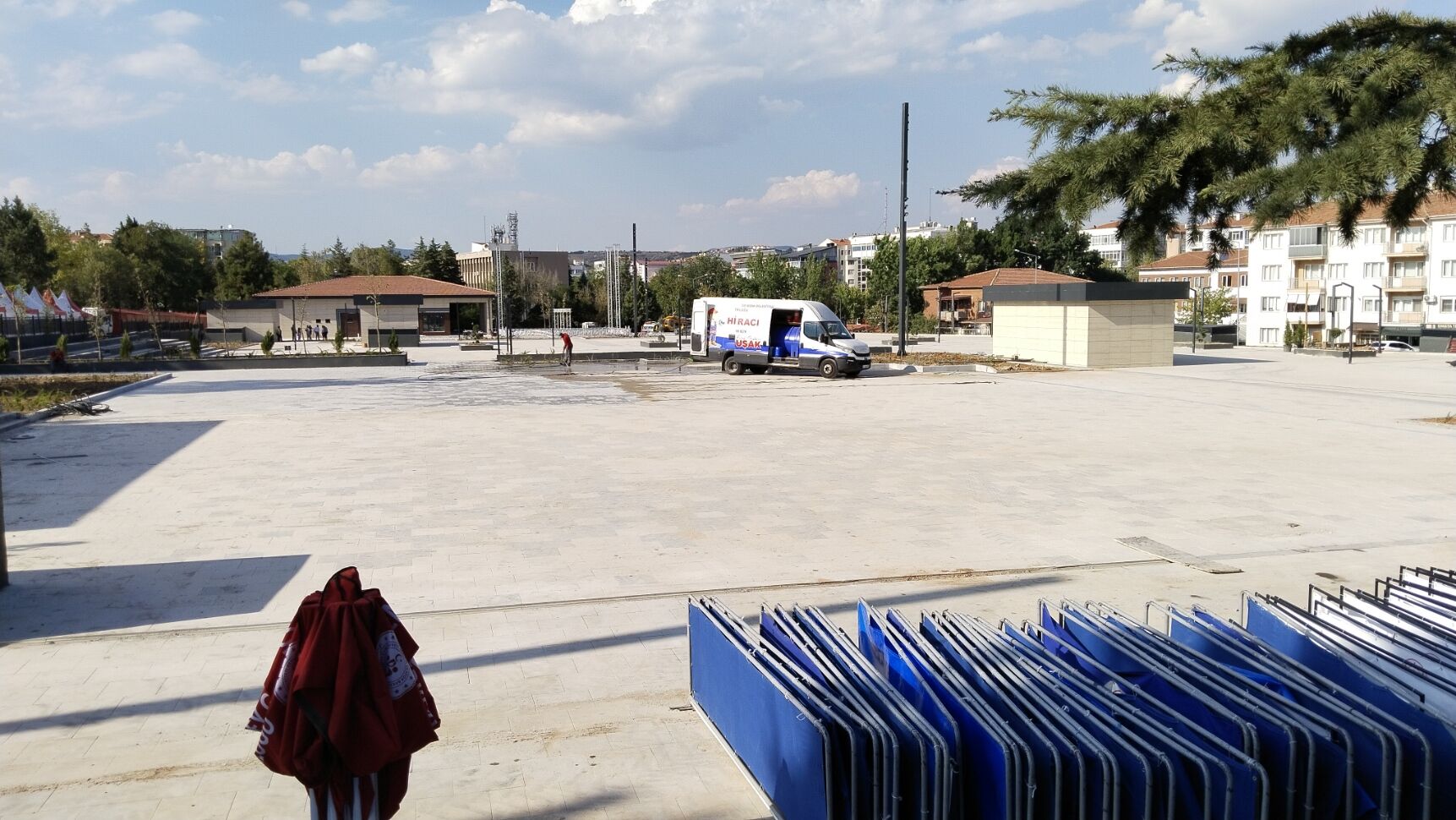 Uşak Millet Bahçesi Kurtuluş Haftası Etkinlikleri (8)