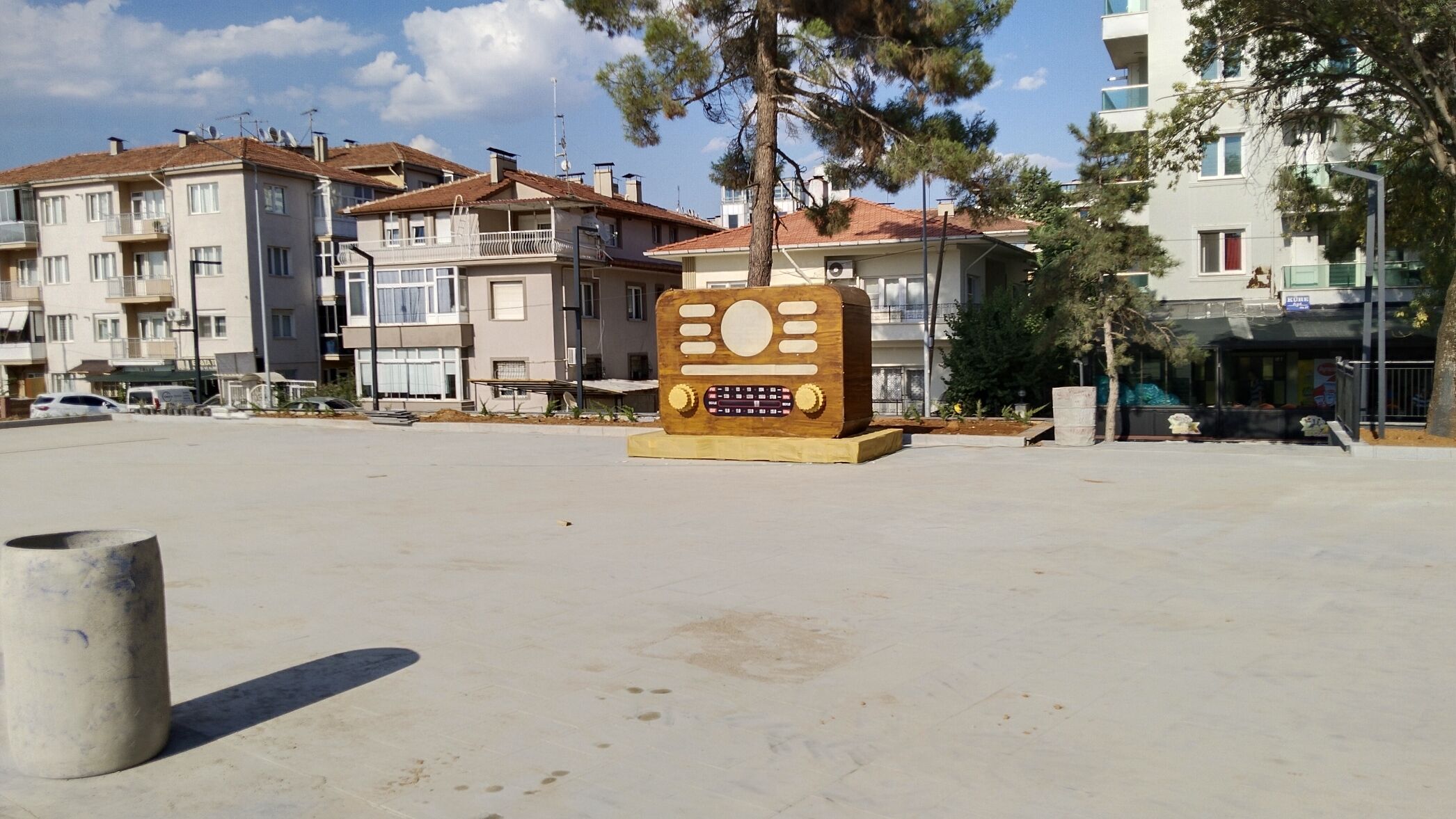 Uşak Millet Bahçesi Kurtuluş Haftası Etkinlikleri (9)