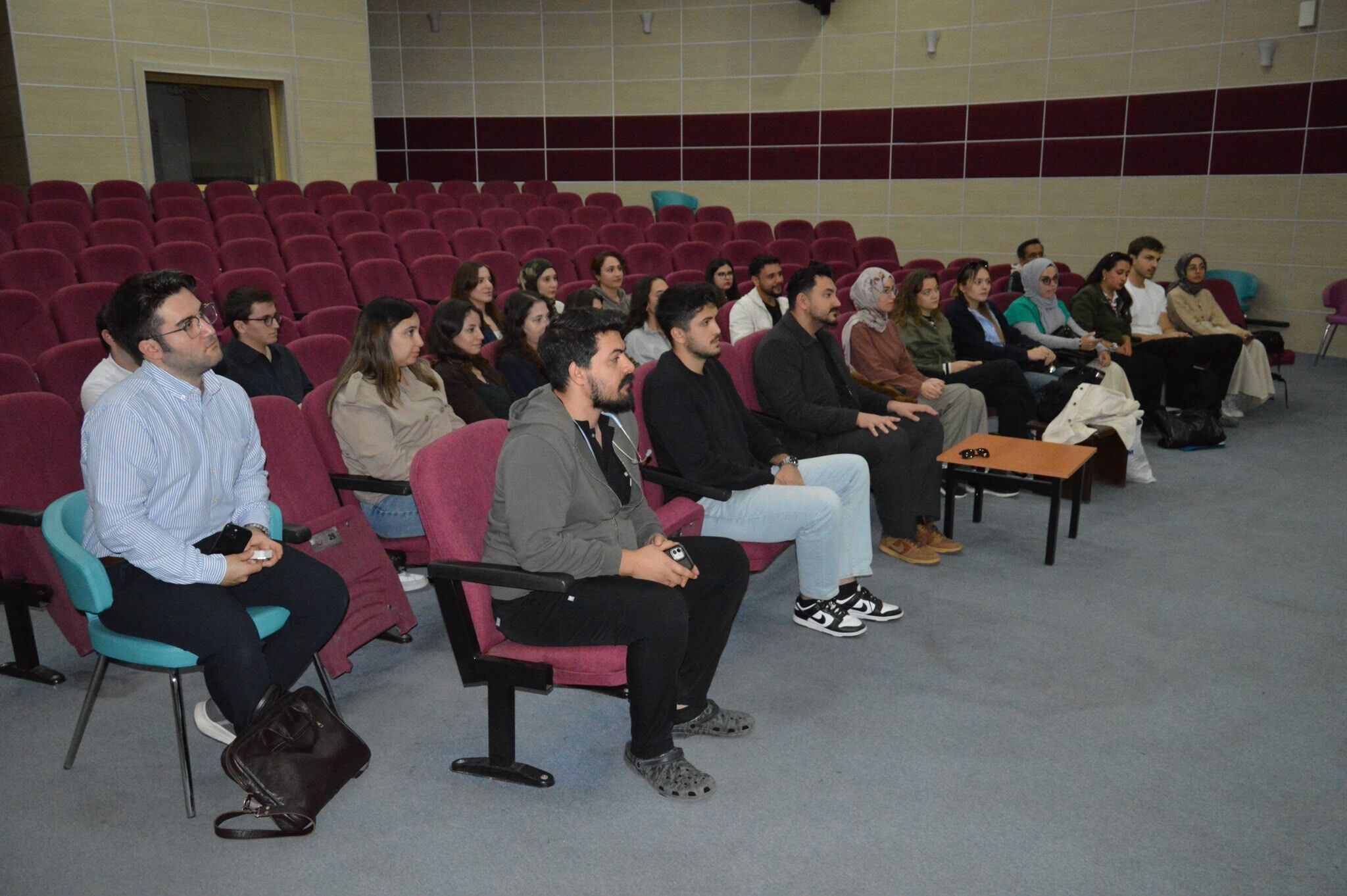 Uşak Eğitim ve Araştırma Hastanesi'ne 24 yeni pratisyen hekim katıldı