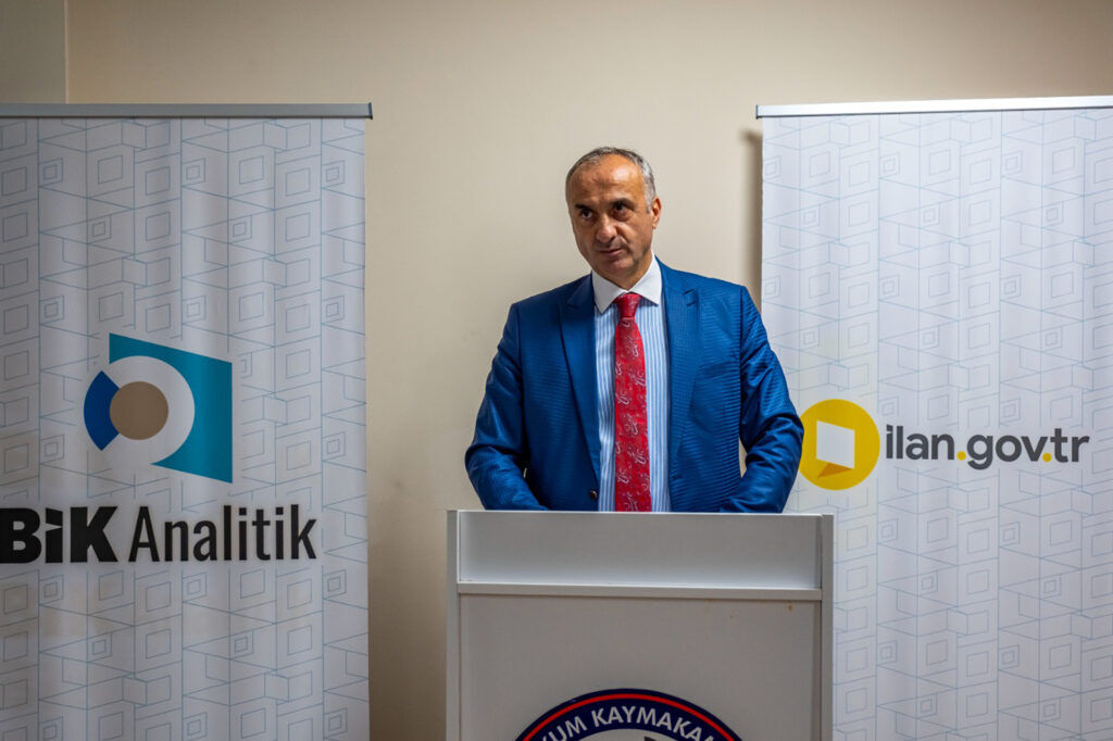 BİK'in mevzuat eğitimlerine Samsun'da devam edildi