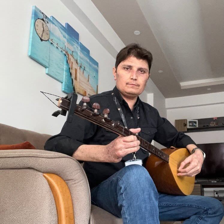 Türk Sağlık Sen Eşme Temsilcisi Yakup Serhat Er vefat etti