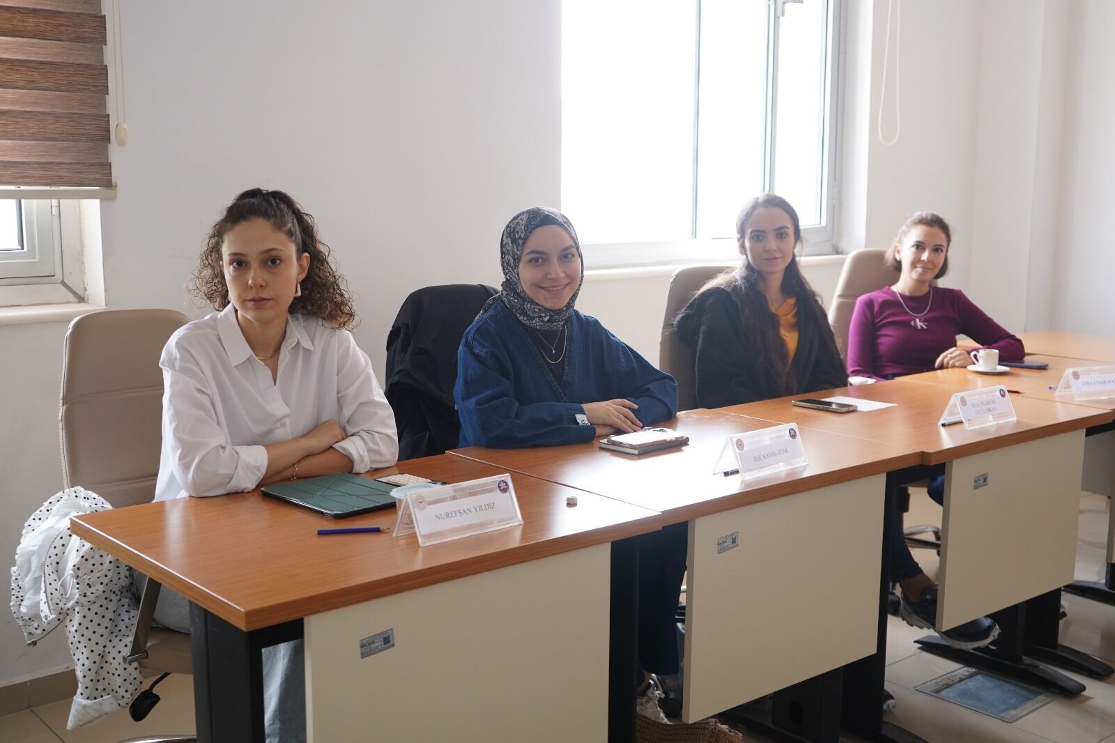 Uşak'taki diyetisyenlere hayat kurtaran ilk yardım eğitimleri verildi