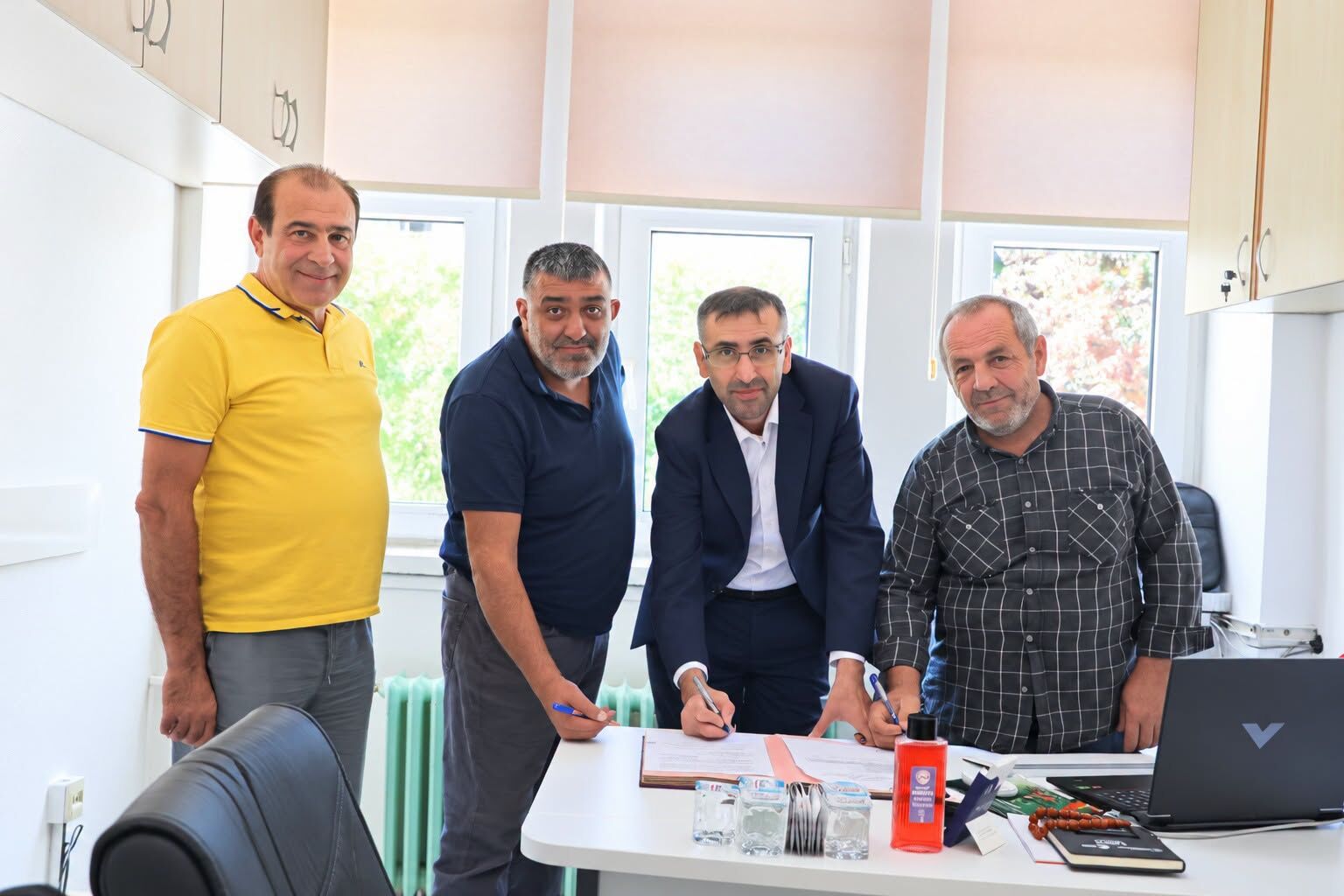 Uşak'ta 5 milyon 260 bin TL'lik 12 sulama projesi hazırlandı