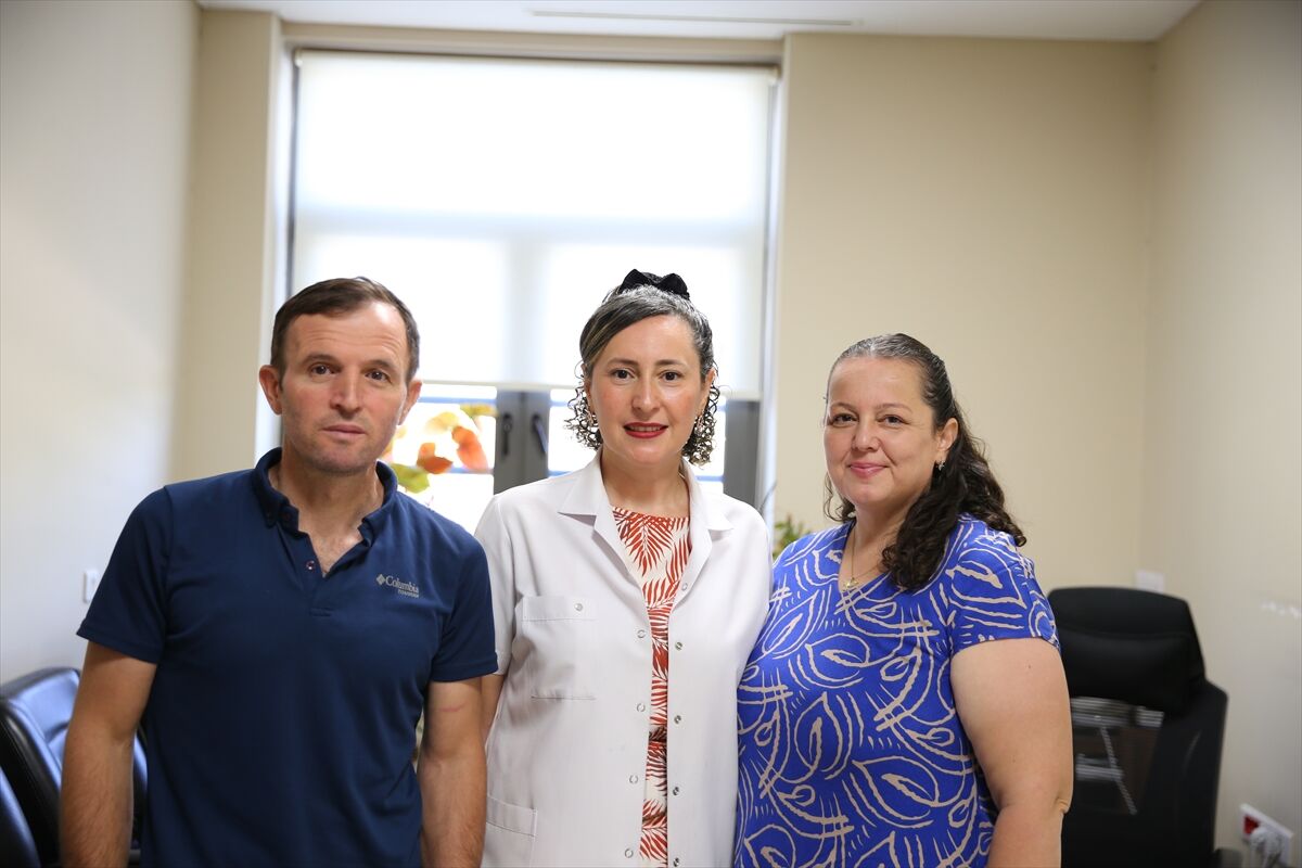 Hatice Demirciler ile Mehmet Akşit lenfomayı nasıl yendiklerini anlattı