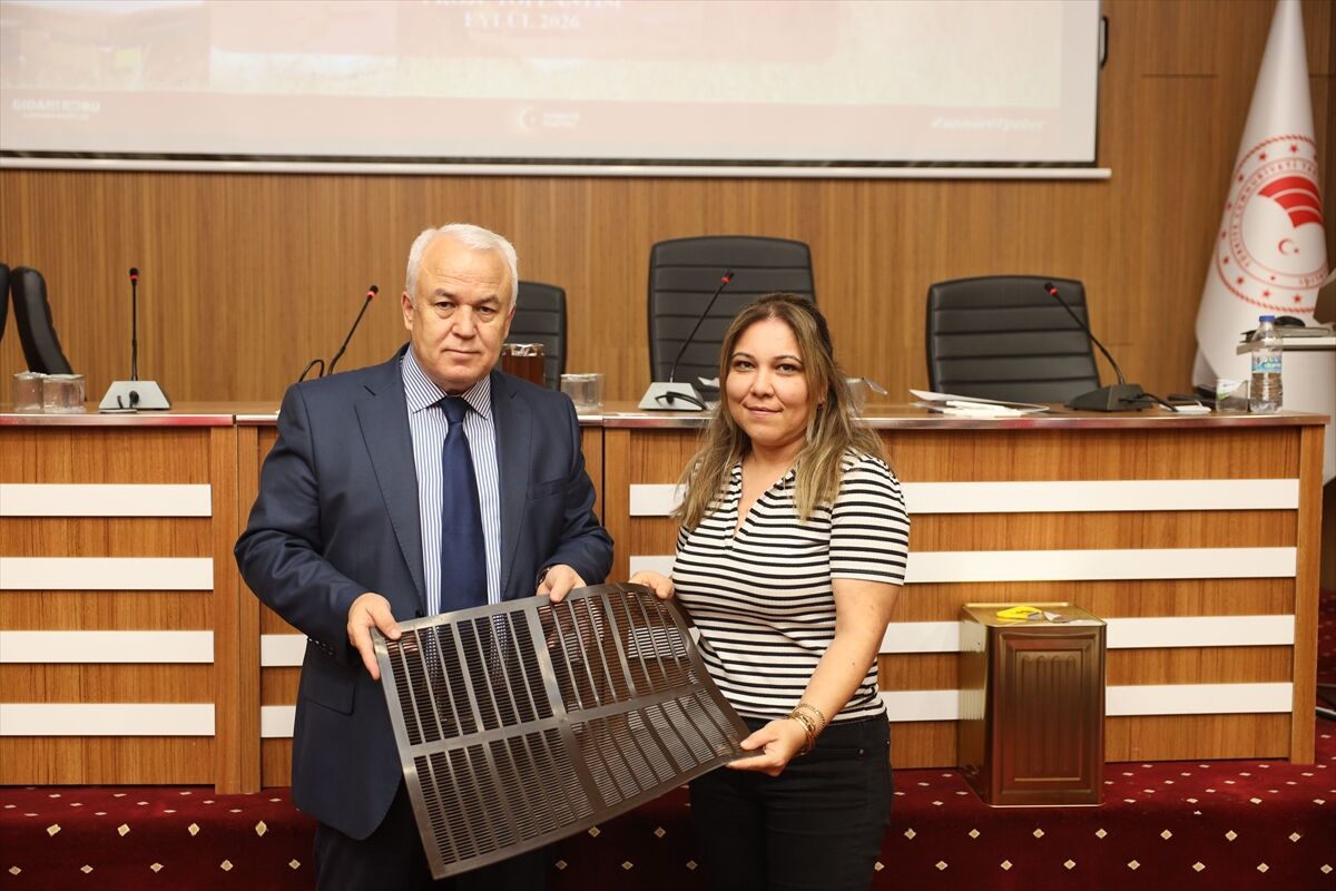 50 arıcının balı, analiz edilerek QR kodlarla kayıt altına alınacak