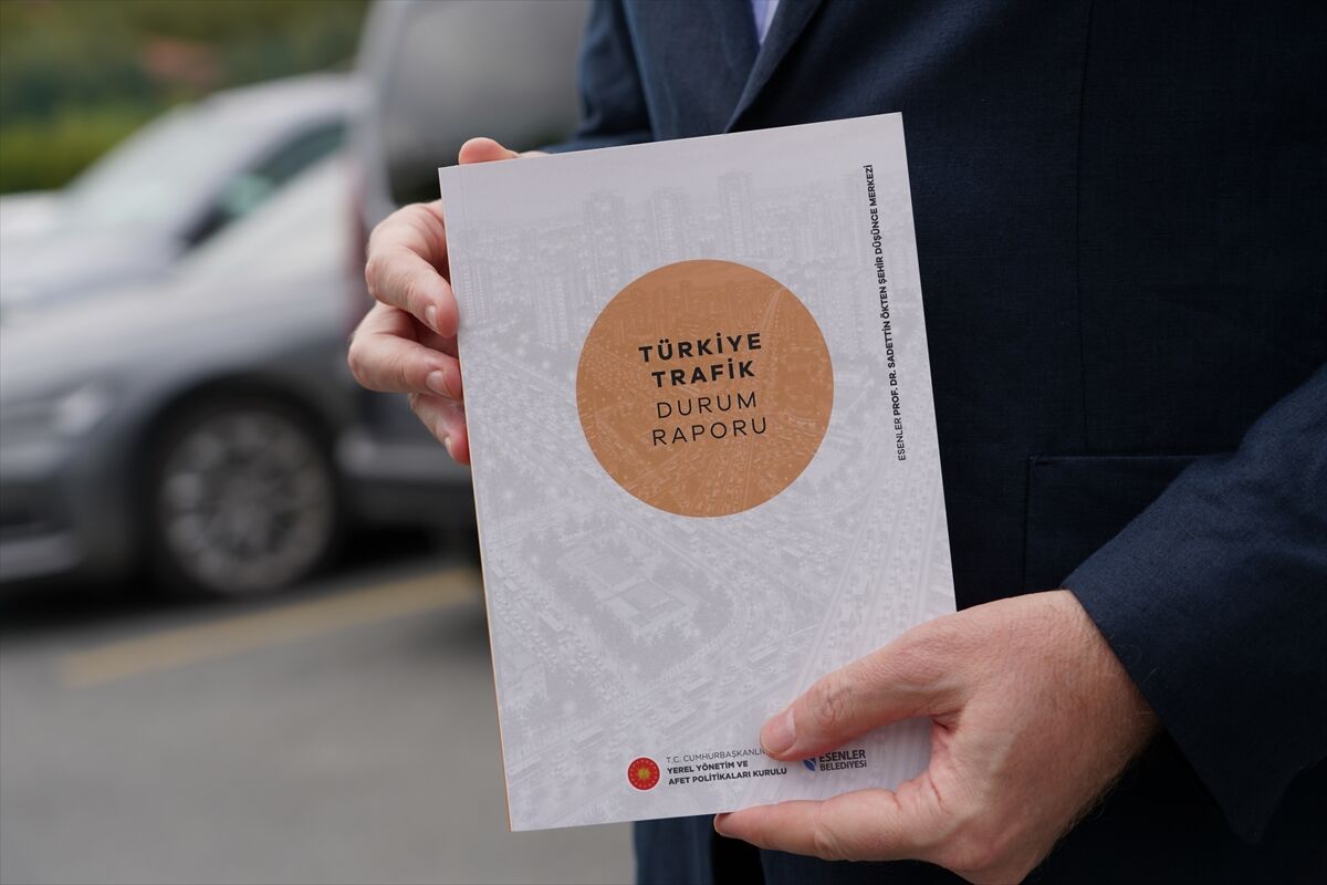 Türkiye Trafik Durum Raporu