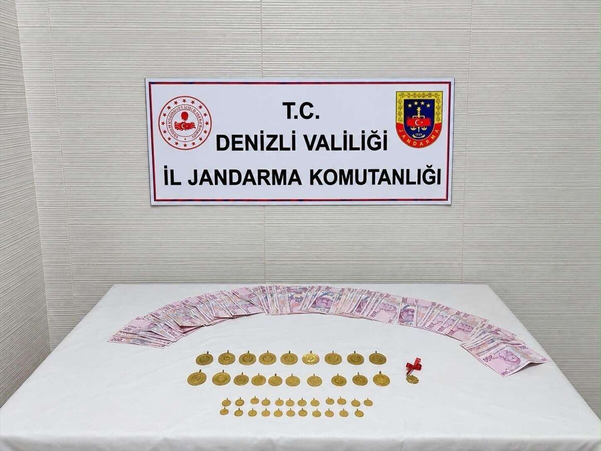 Bekilli'de yaşlı bir vatandaşı 250 bin TL dolandıran 2 kişi tutuklandı