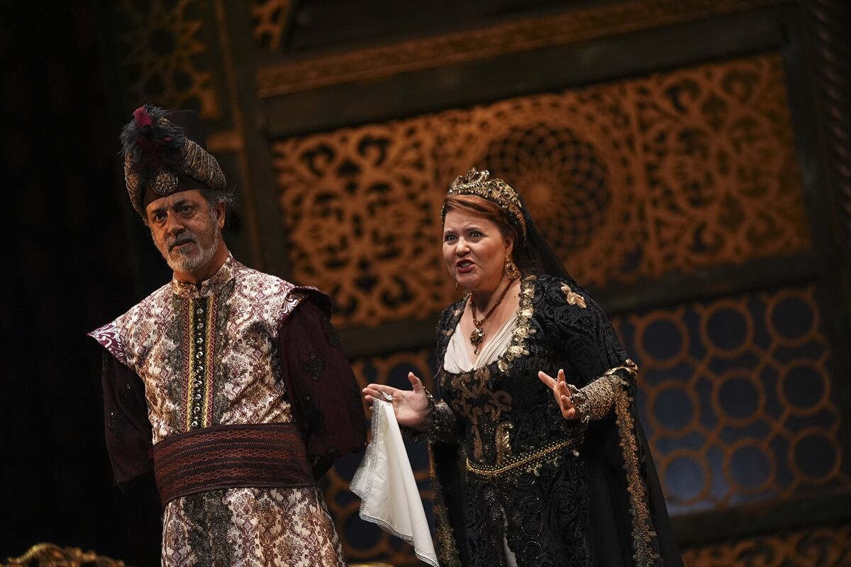 Sultan IV. Murat Operası yeni yorumuyla sanat ve tarih severlerin beğenisine sunulacak