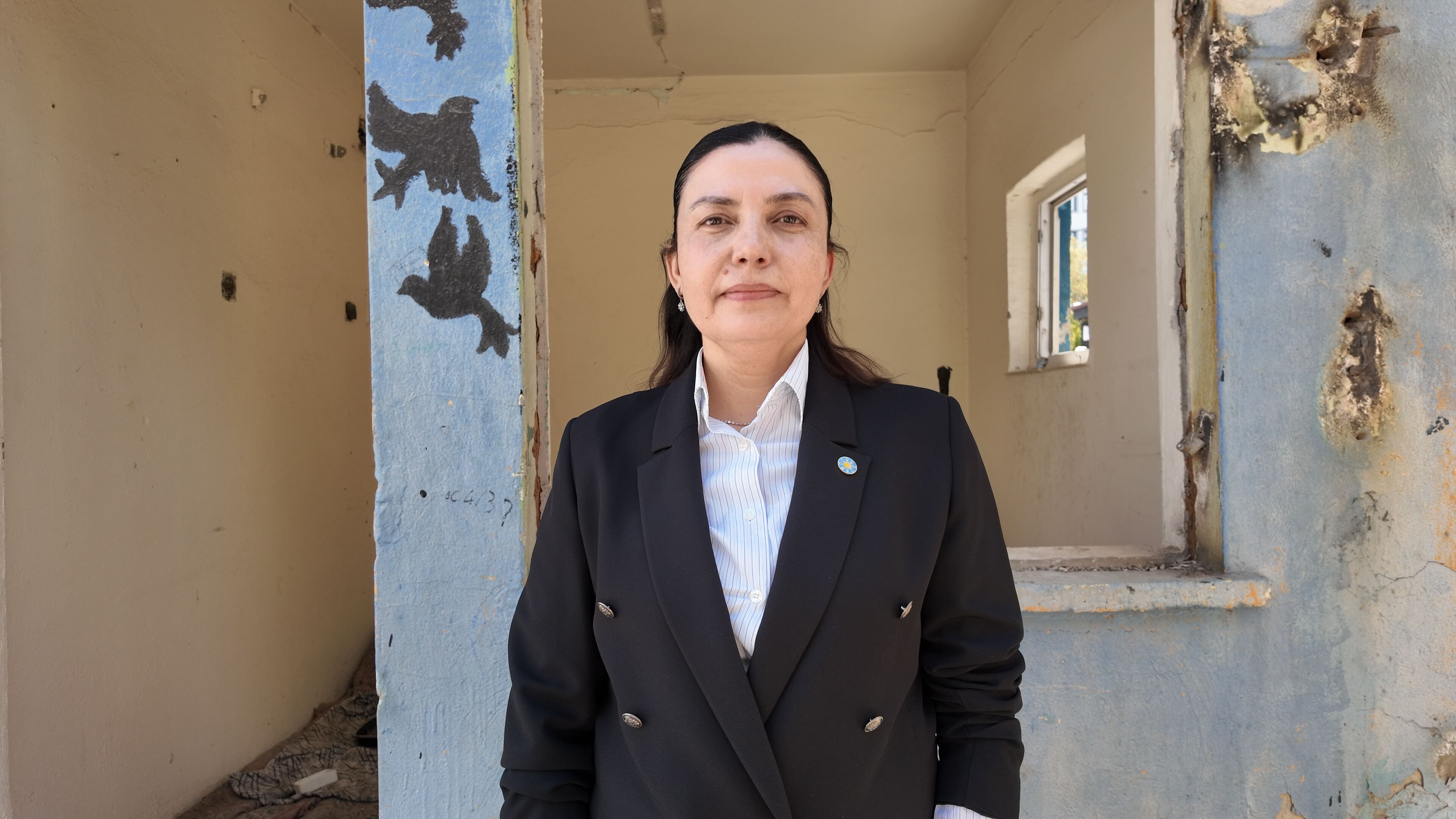 Uşak'ta yıkılıp otoparka dönen bu okullar ne zaman yapılacak?