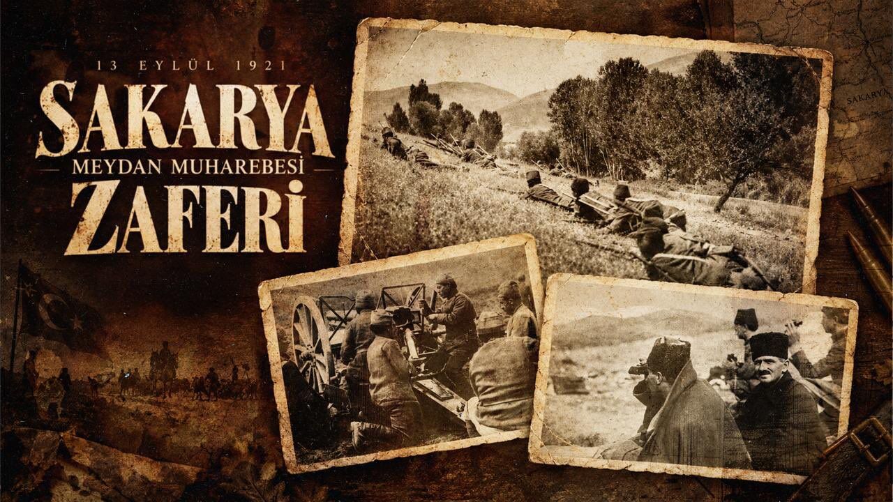 İletişim Başkanı Duran'dan Sakarya Zaferi mesajı! 22 gün 22 gece süren muharebe Anadolu'nun kaderini değiştirdi