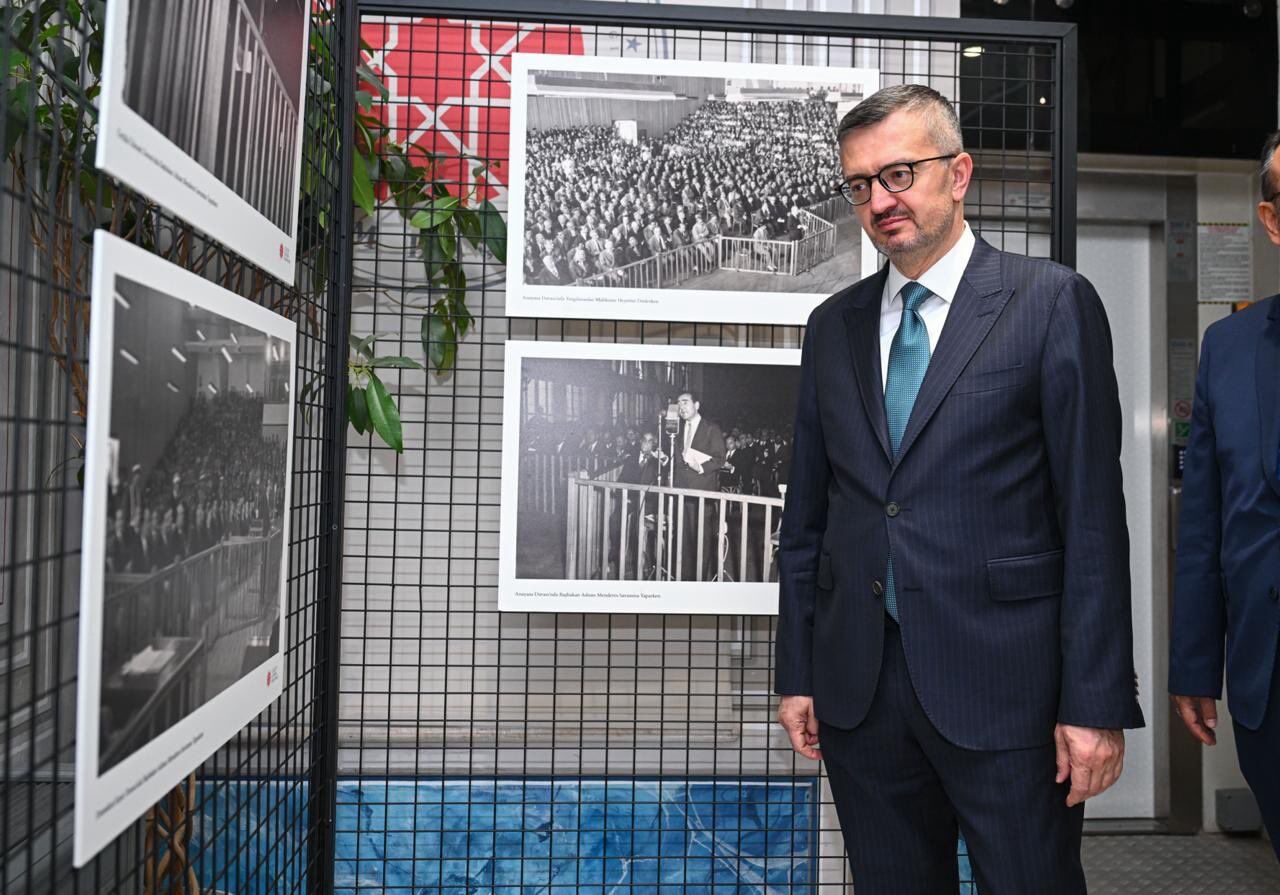 İletişim Başkanlığı'ndan Vesayet İnşalarına Karşı Milli İrade Mücadelesi paneli