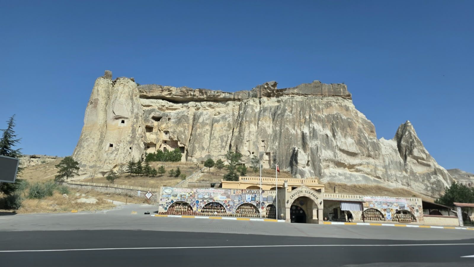 Uşak'ın Aşk İle Anadolu Kanalı, Aksaray ve Kapadokya'yı tanıttı