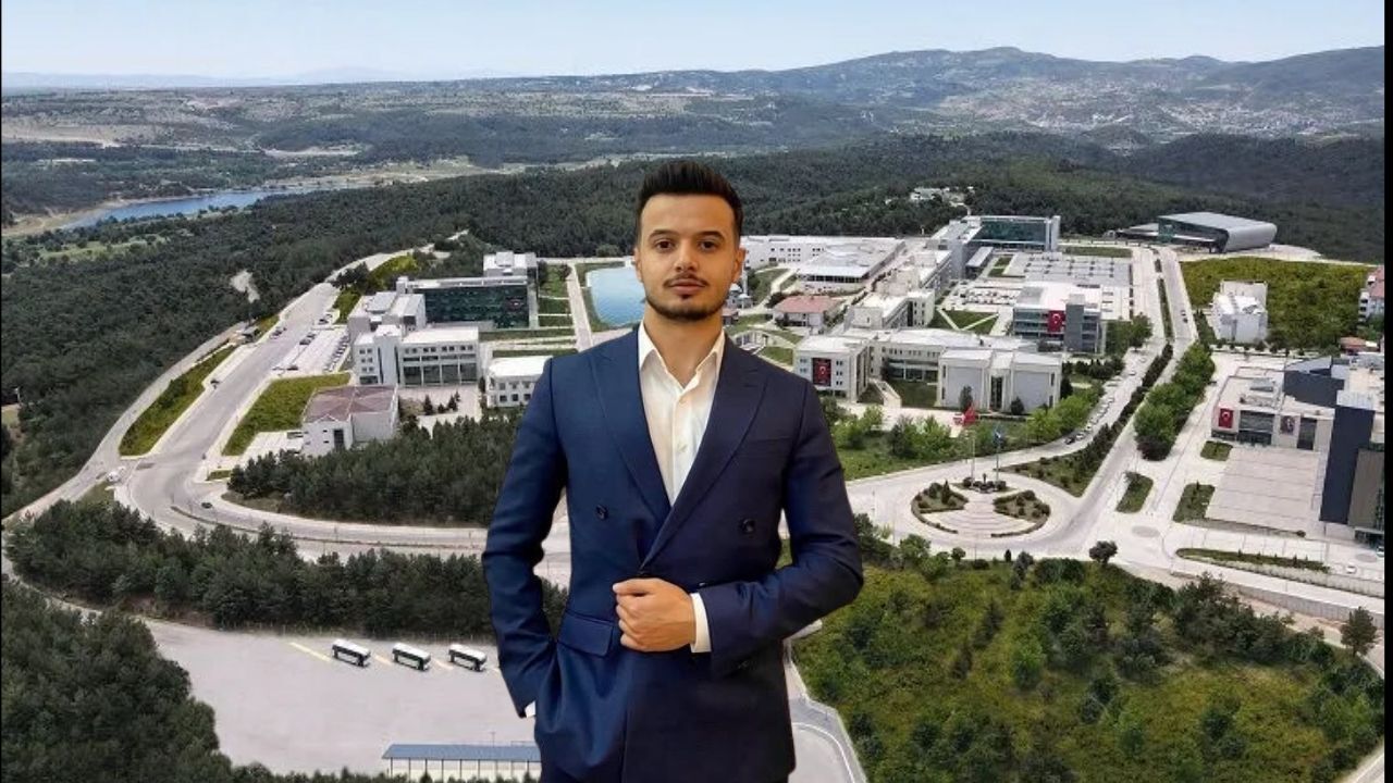 Uşak Üniversitesi öğrencisi Faruk Enes Er'in vefatı büyük üzüntüye yol açtı