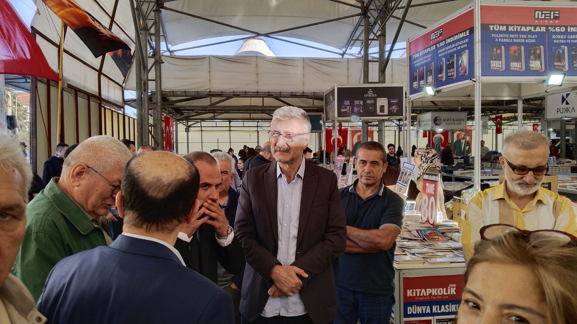 Kitap Fuarı (1)
