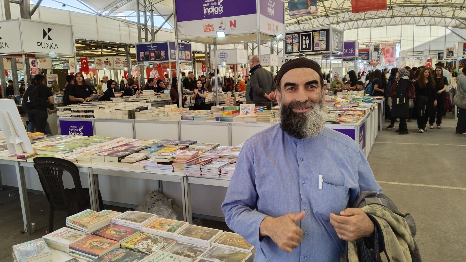 Kitap Fuarı (5)