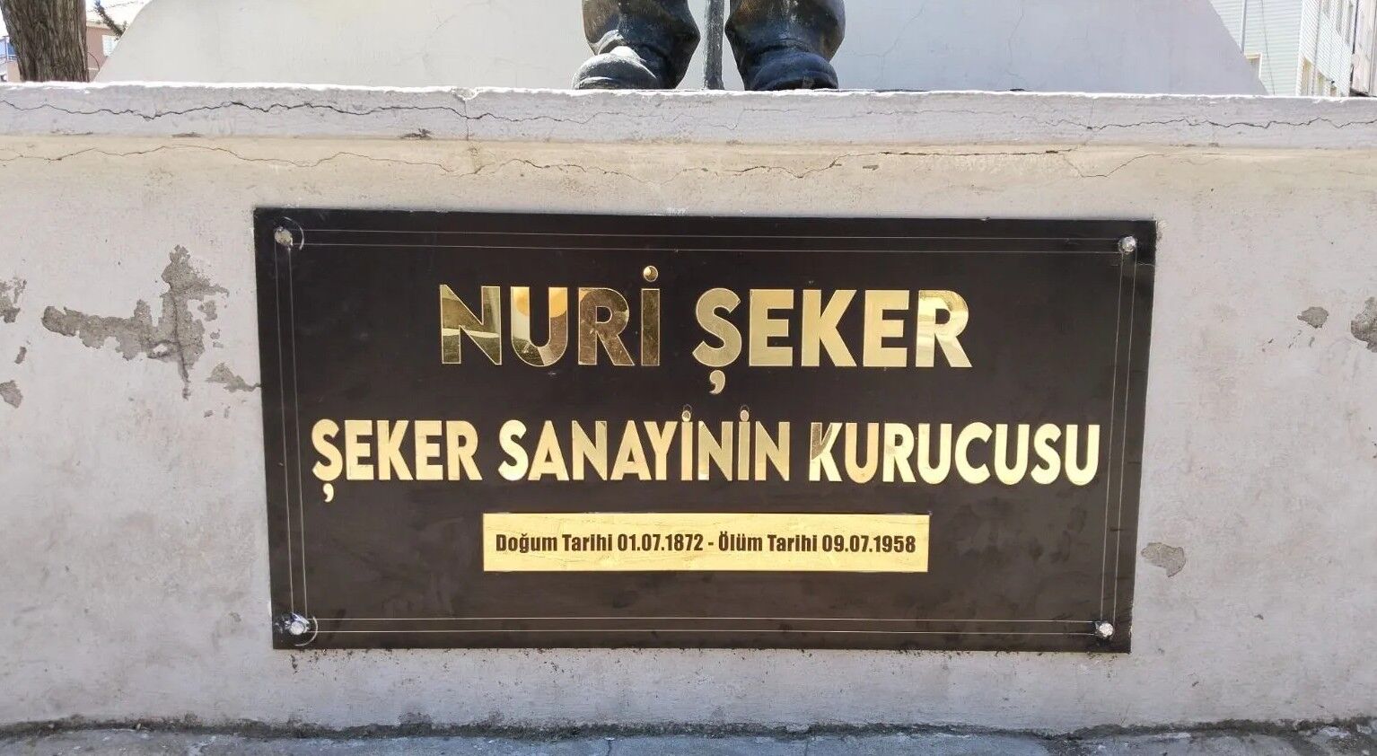 Nuri Şeker Doğum Tarihi 222
