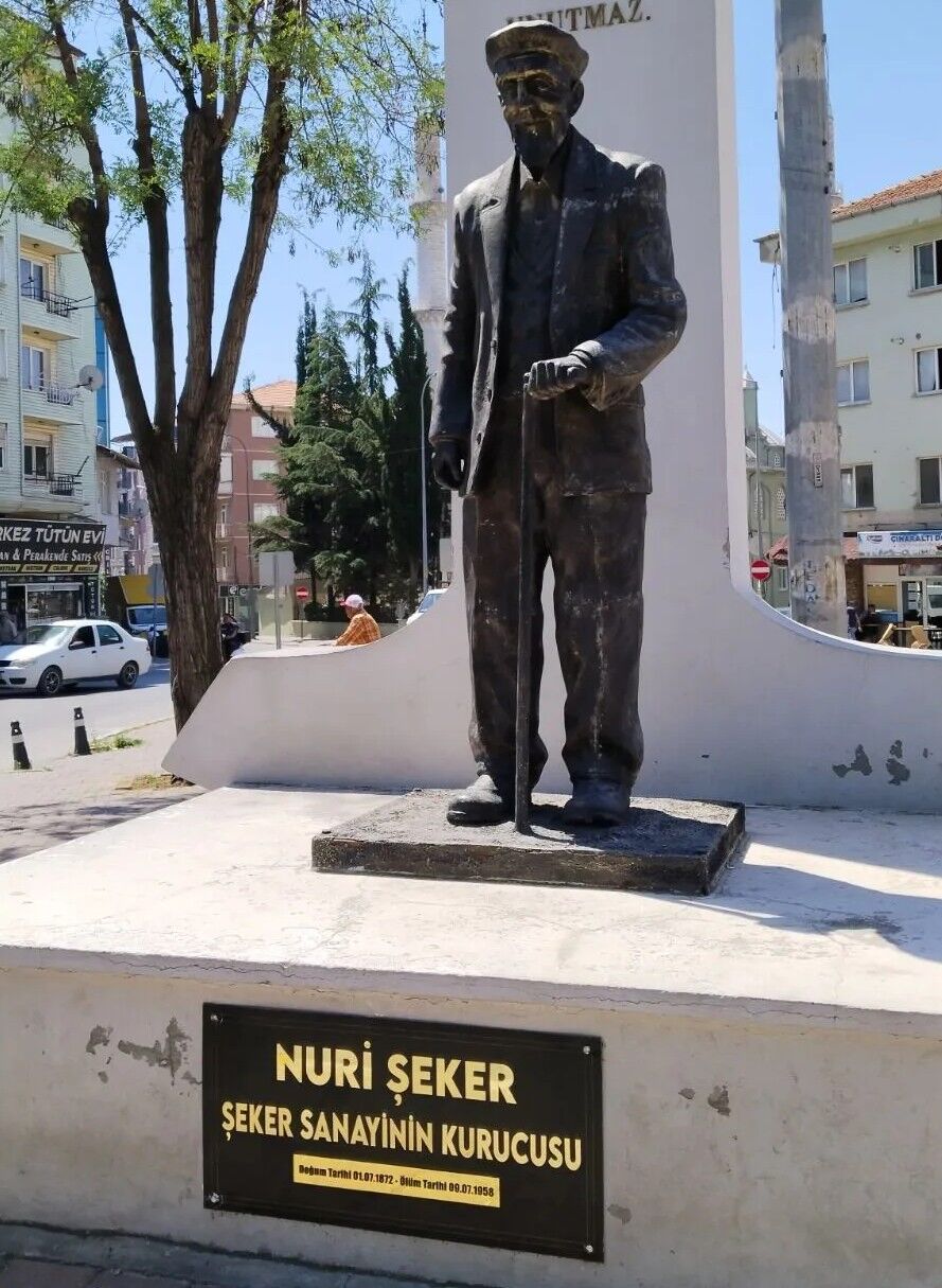 Nuri Şeker Doğum Tarihi