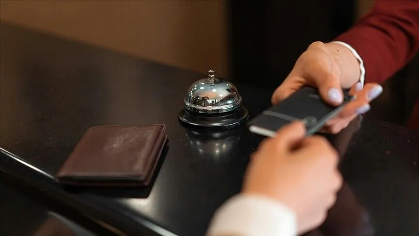 Uşak'ta kaçak otel ve apartlara yönelik denetimler sürüyor