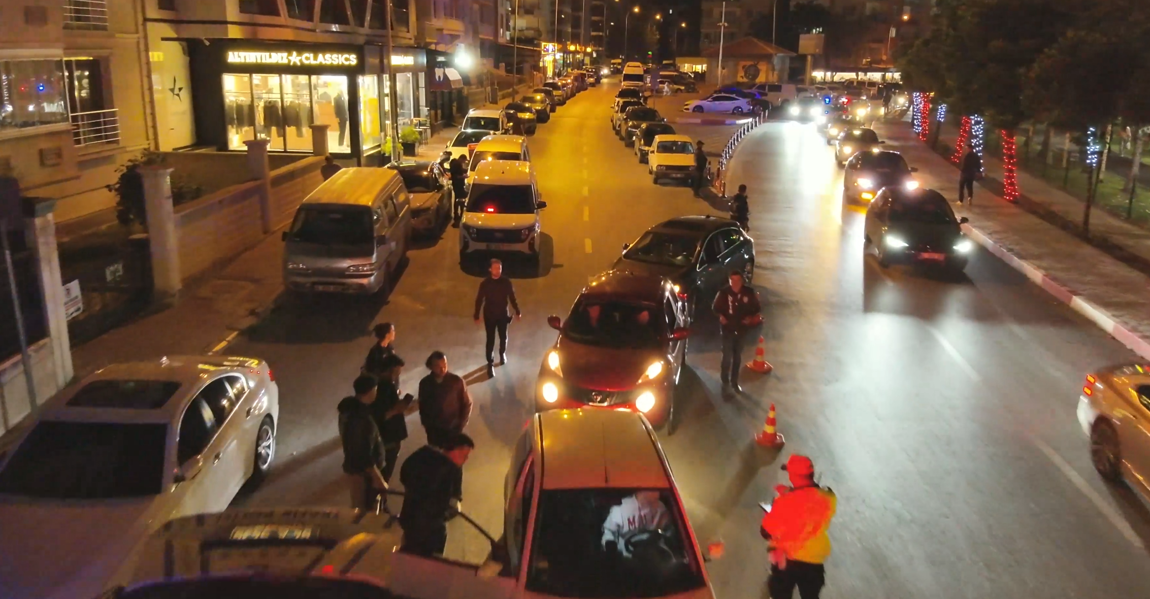Uşak'ta 2 günde 649 kişinin GBT'sine bakıldı