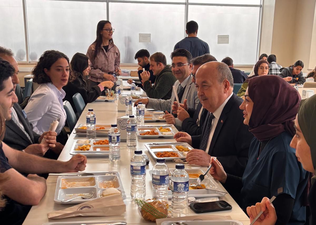 Uşak Üniversitesi'nde yemek bursu sonuçları belli oldu