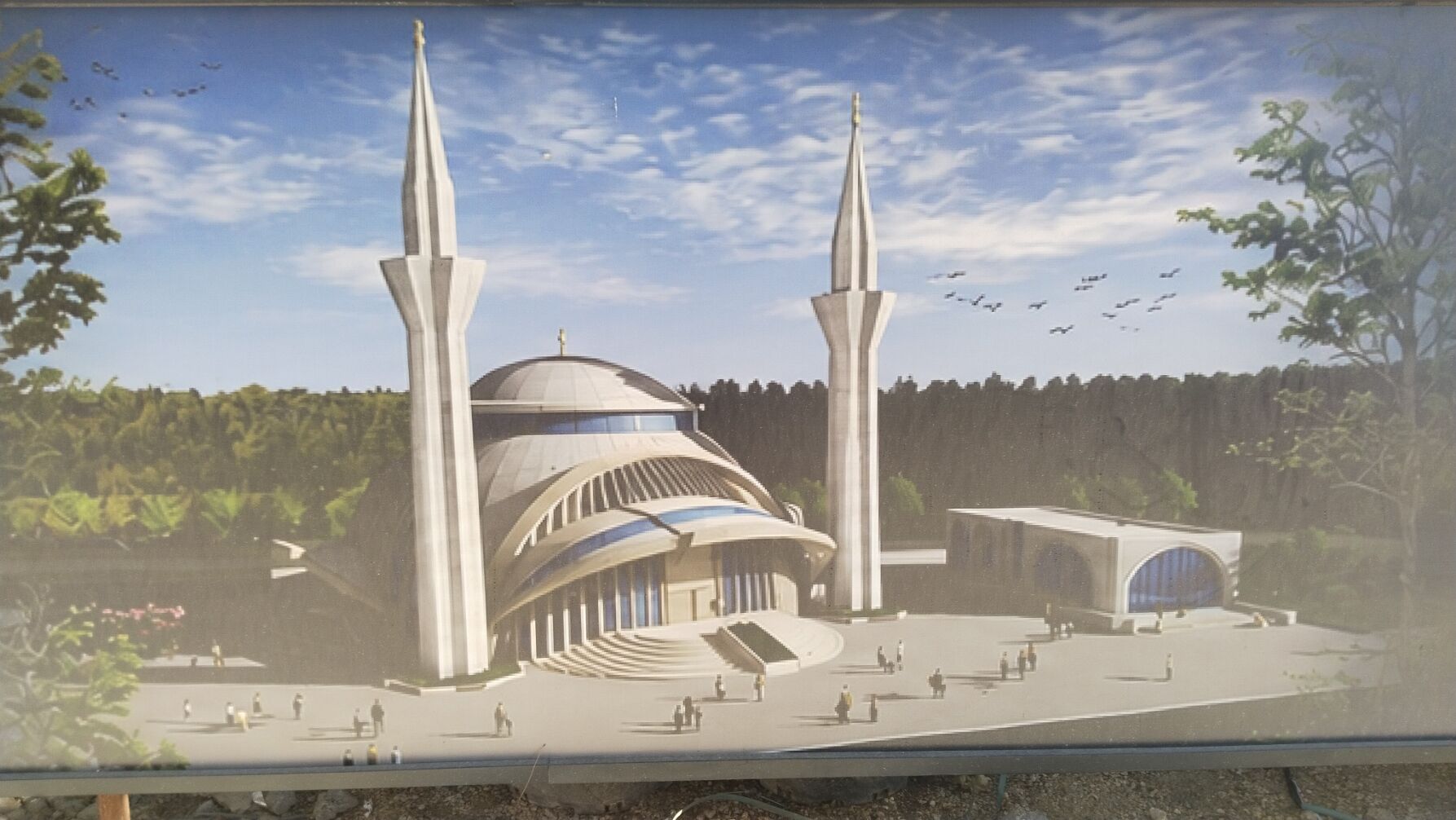 Uşak Camii (3)