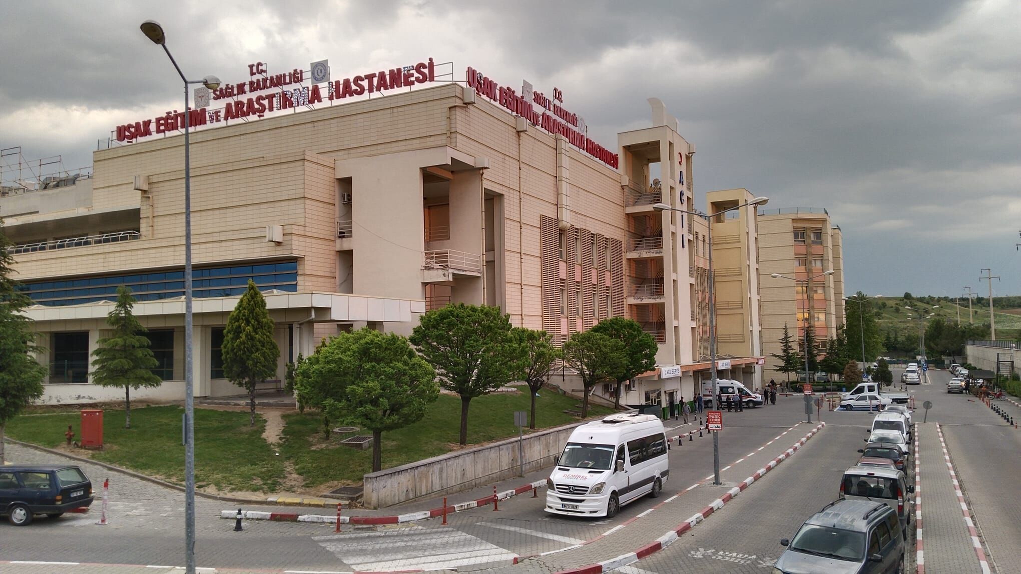 Uşak Eğitim Ve Araştırma Hastanesi22