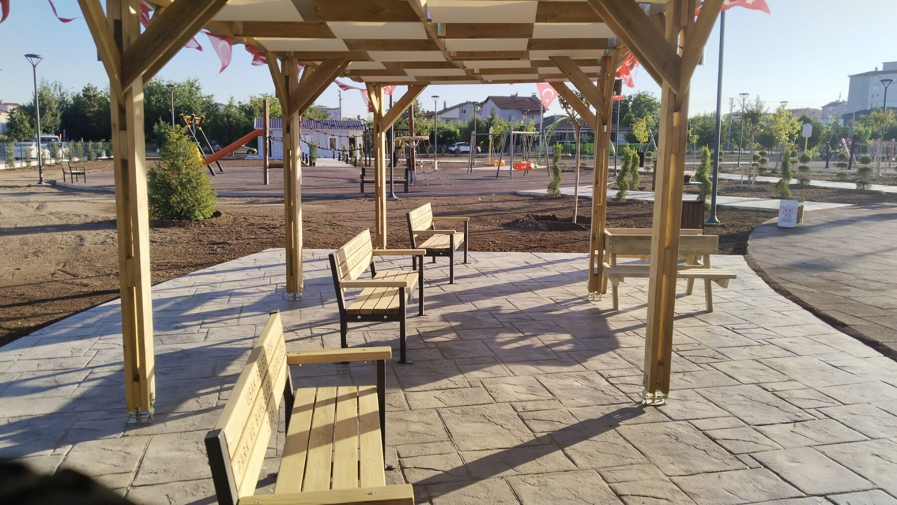 Uşak Masal Diyarı Oyun Parkı Coşkun Demir (3)