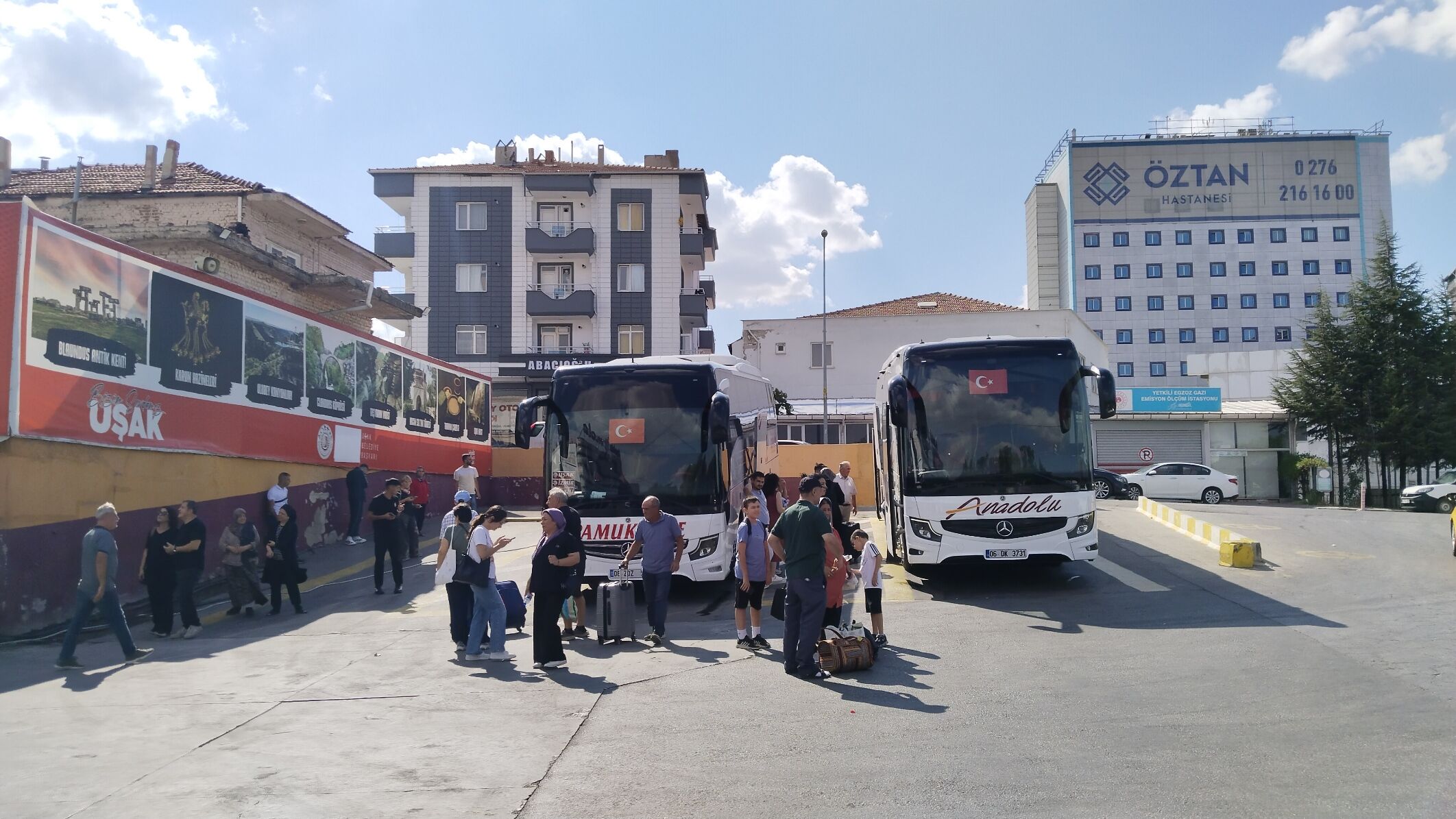 Uşak Otogar Otobüs Bilet Fiyat Anadolu Ulaşım Buzlu Turizm (2)