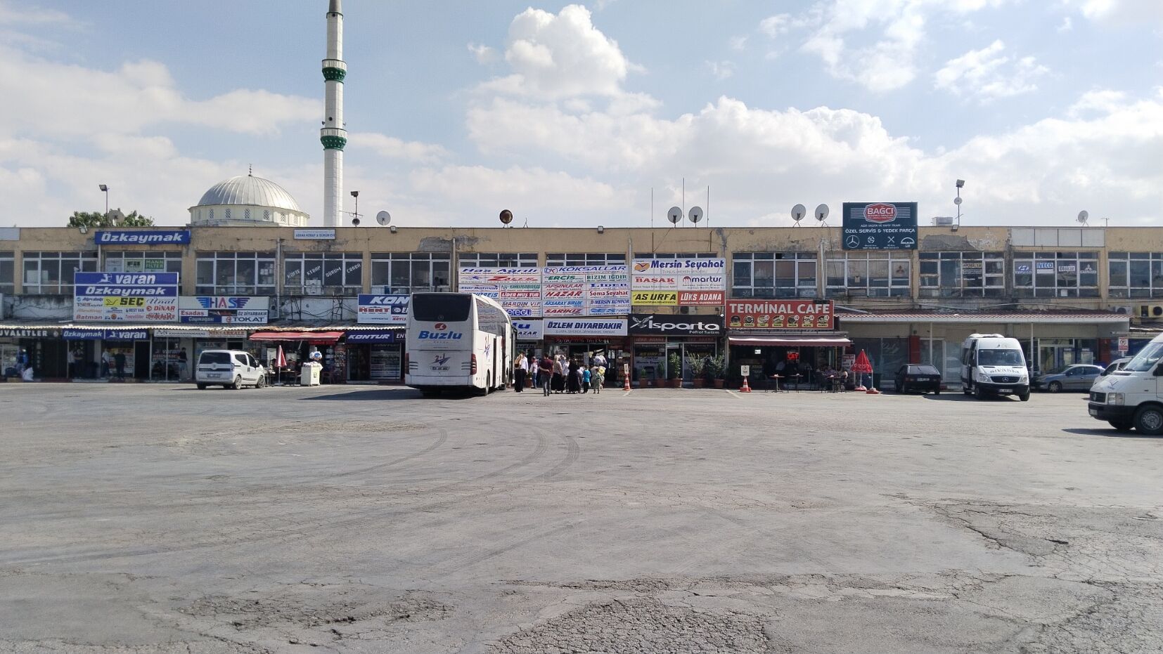 Uşak Otogar Otobüs Bilet Fiyat Anadolu Ulaşım Buzlu Turizm (4)