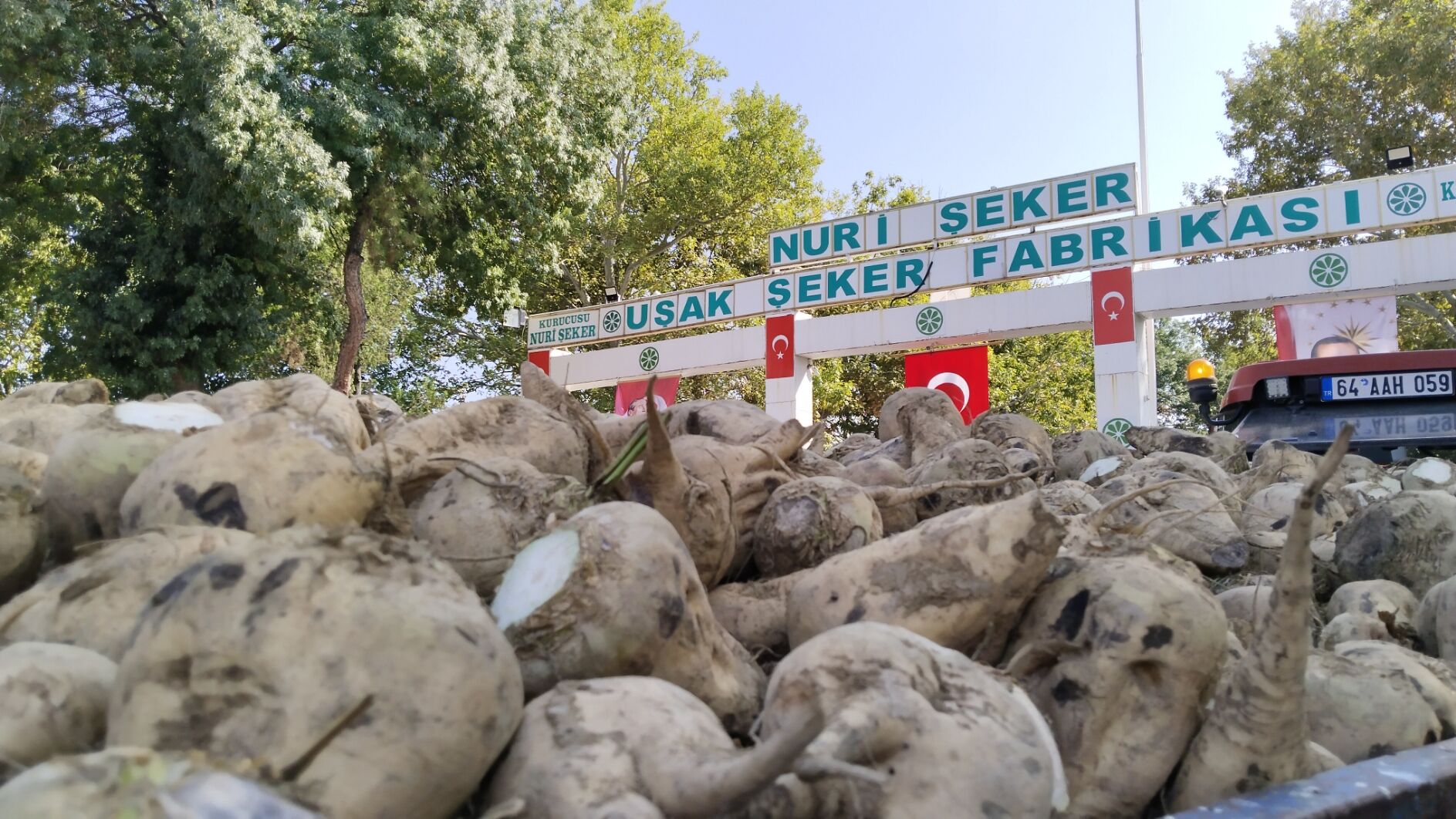 Uşak Şeker Fabrikası (5)