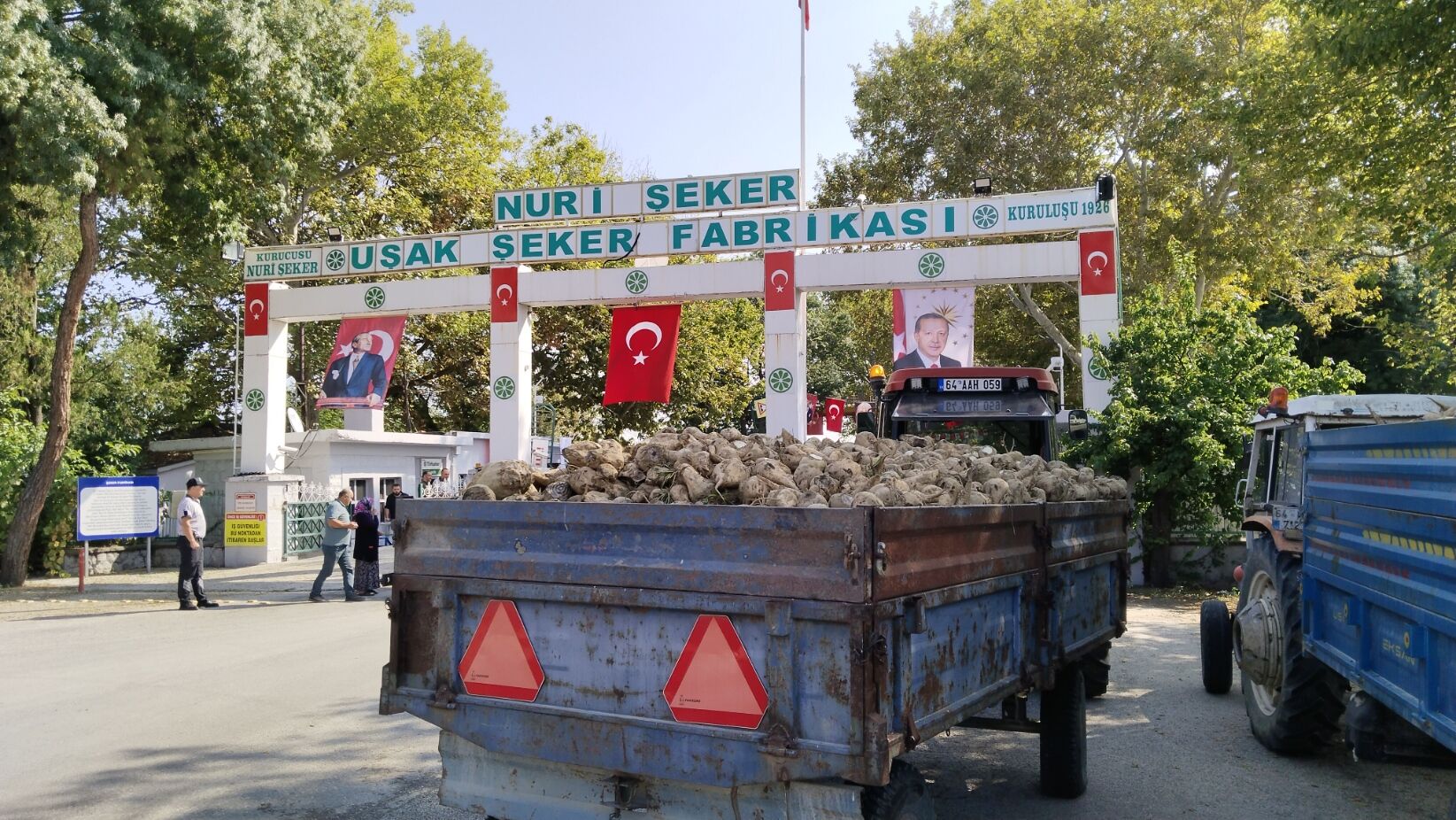 Uşak Şeker Fabrikası (7)