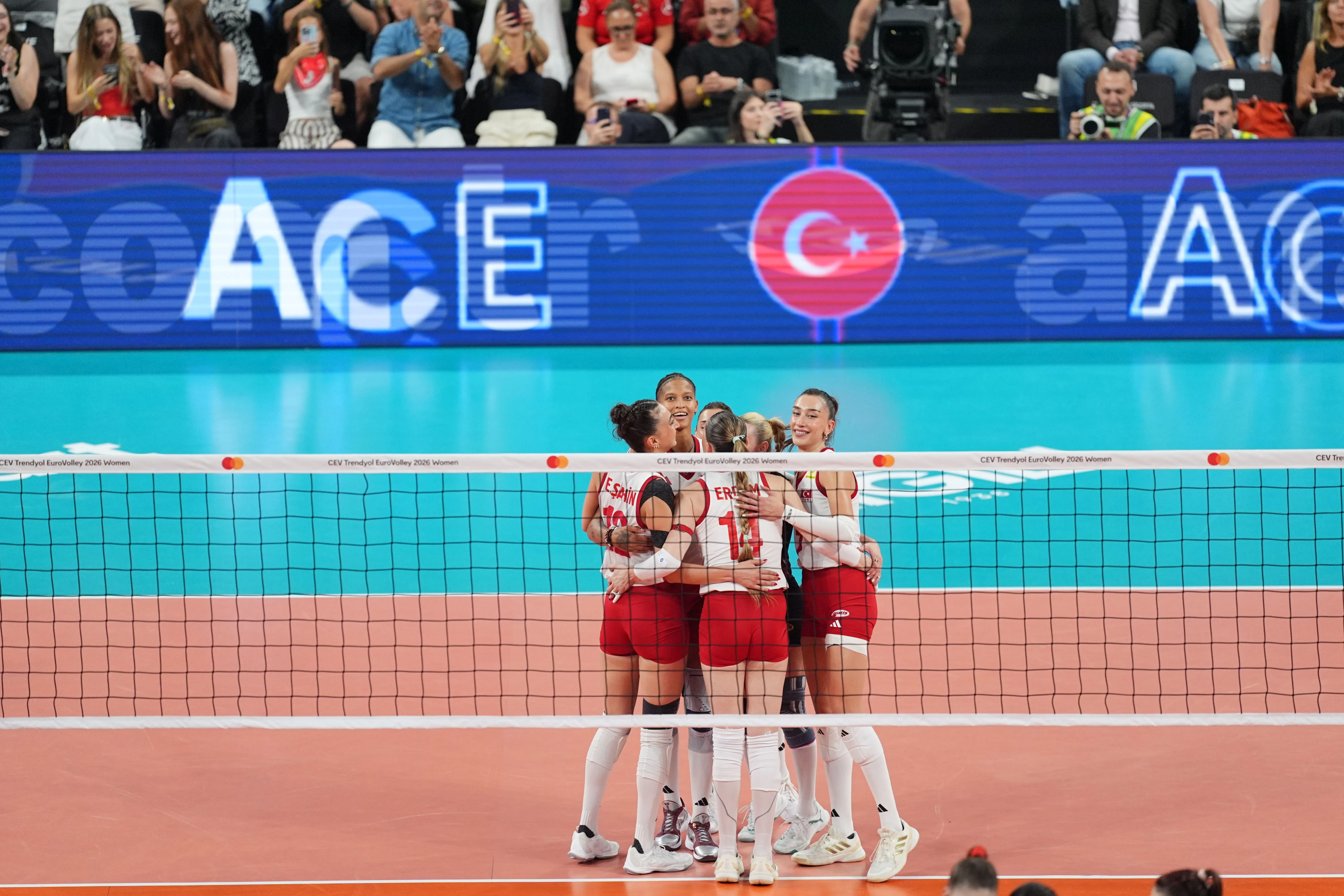 Voleybol A Milli Kadın (3)
