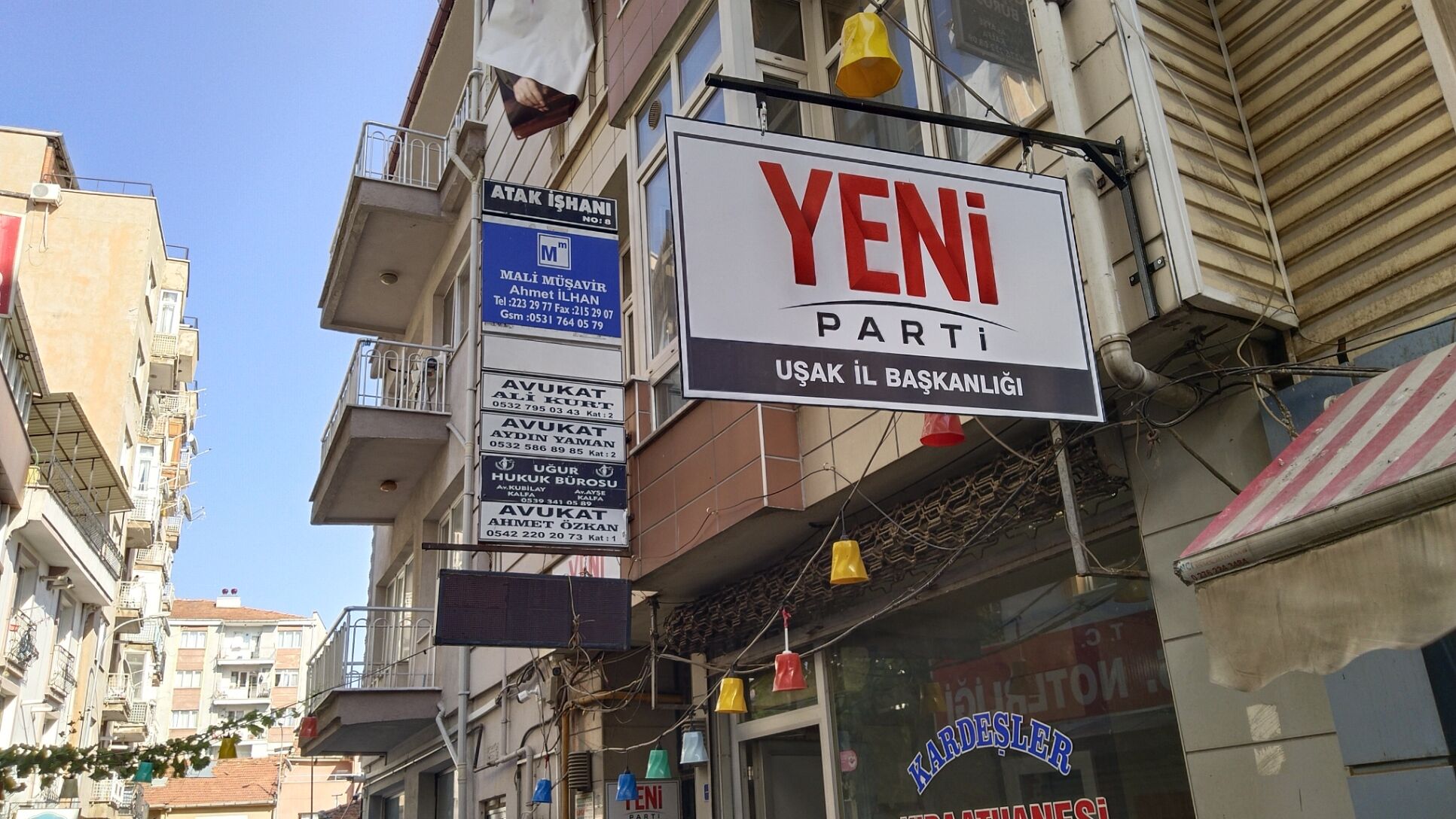 Siyaset