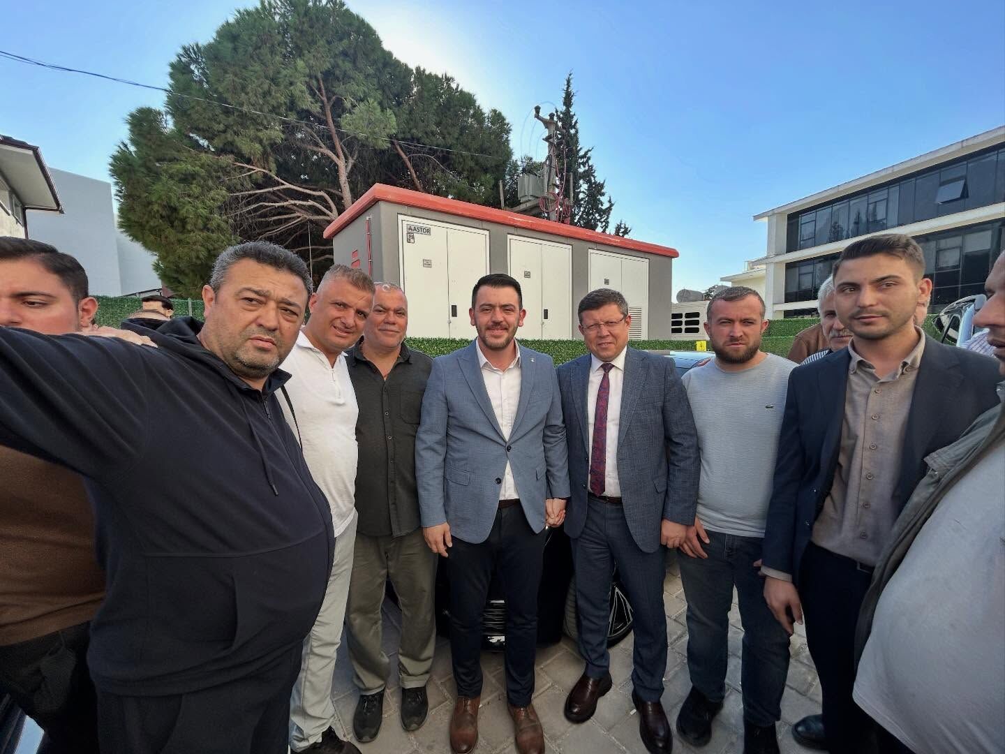 Uşak Milletvekili Tuğrul, Manisa İl Danışma Meclisi'ne katıldı