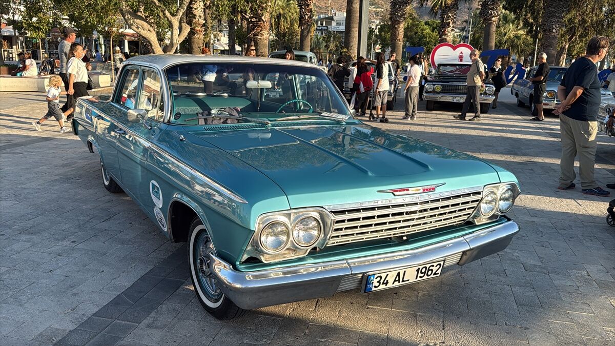 A A 20261010 42716493 42716485 I S T A N B U L K L A S I K O T O M O B I L C I L E R D E R N E G I B O D R U M D A S E Z O N A V E D A K O N V O Y U D U Z E N L E D I