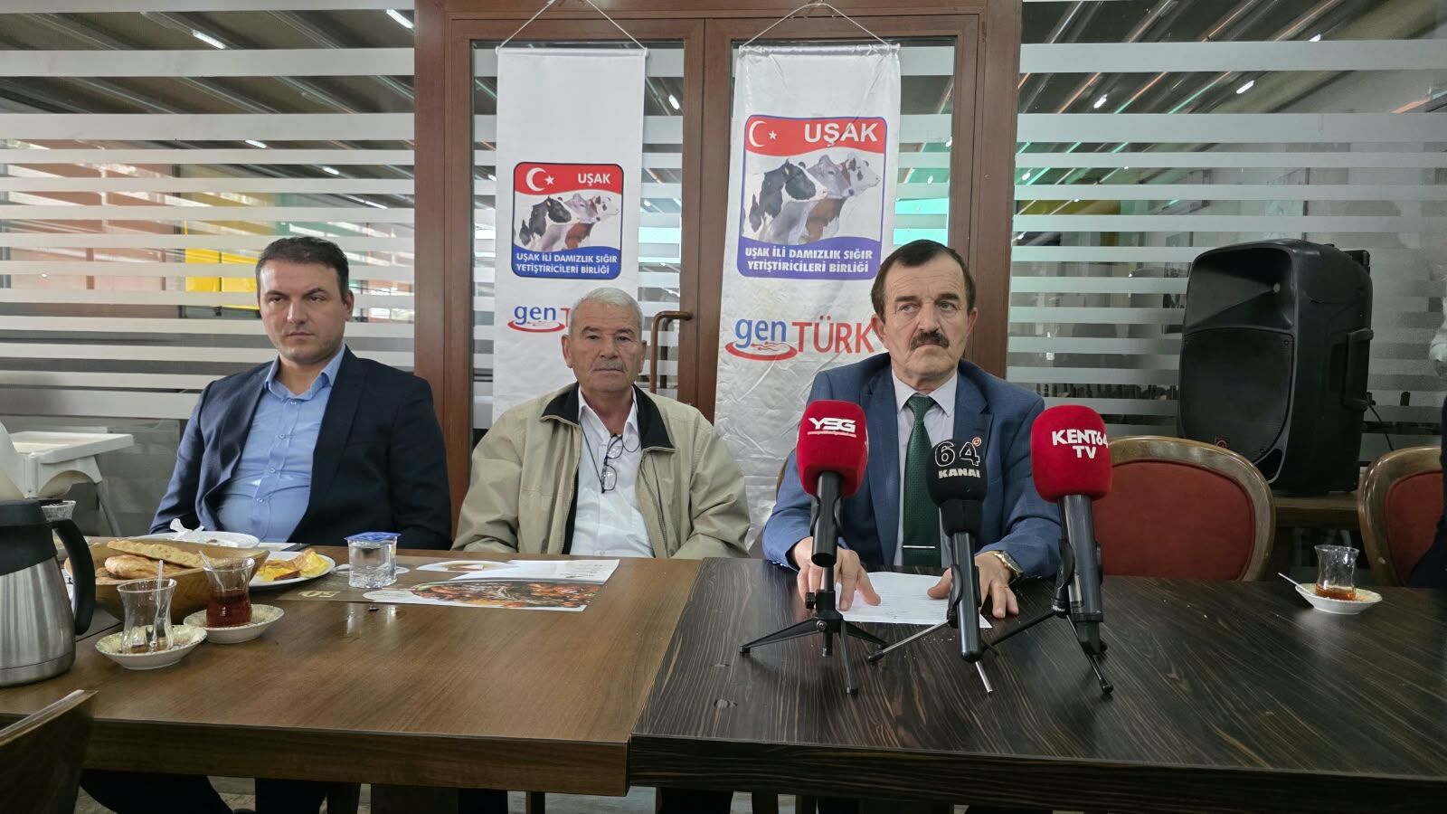 Uşak'taki itiraz edilen seçim için net konuştu! Ne yani her 3 ayda bir genel kurula mı gideceğiz?